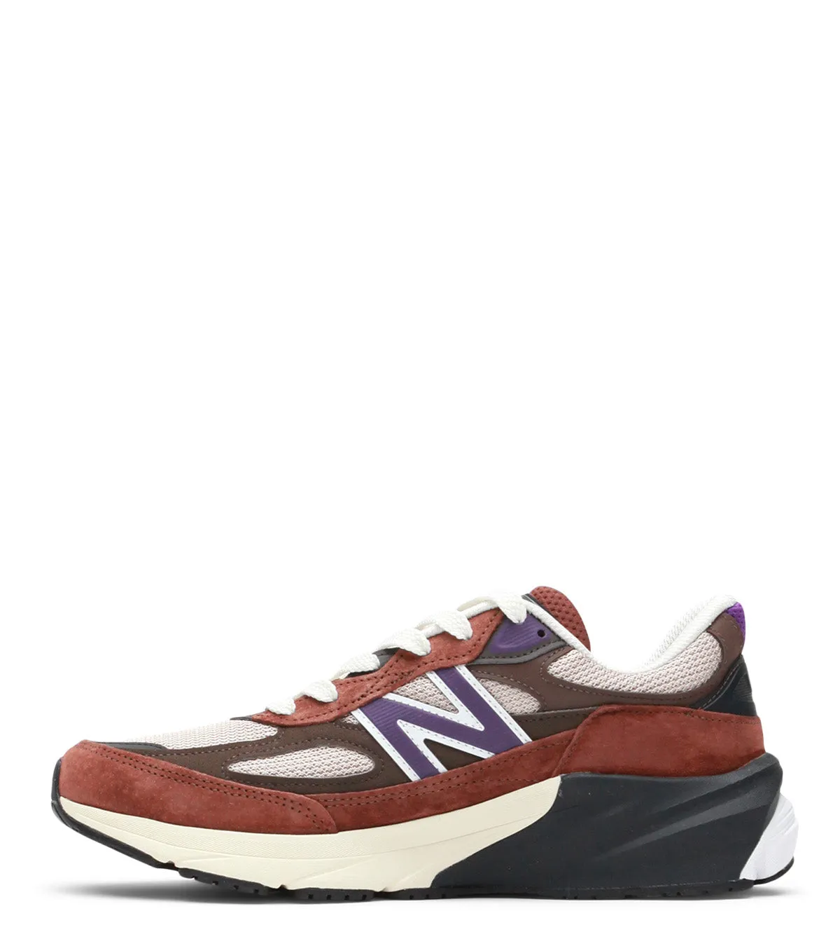 skateboarders - specific functions least New Balance Made In USA 990v6 Rich Oak