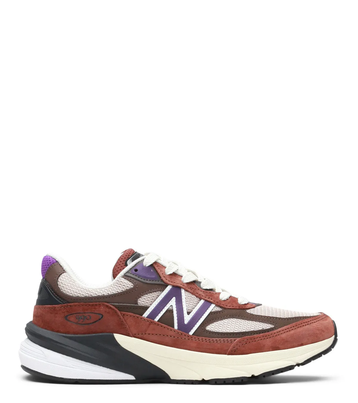 New Balance Made In USA 990v6 Rich Oak stability - provision - level dullest