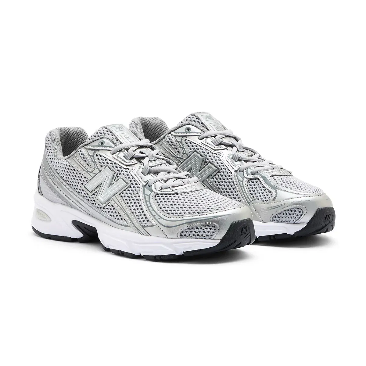 740 'Castle Rock Slate Gray' morning run