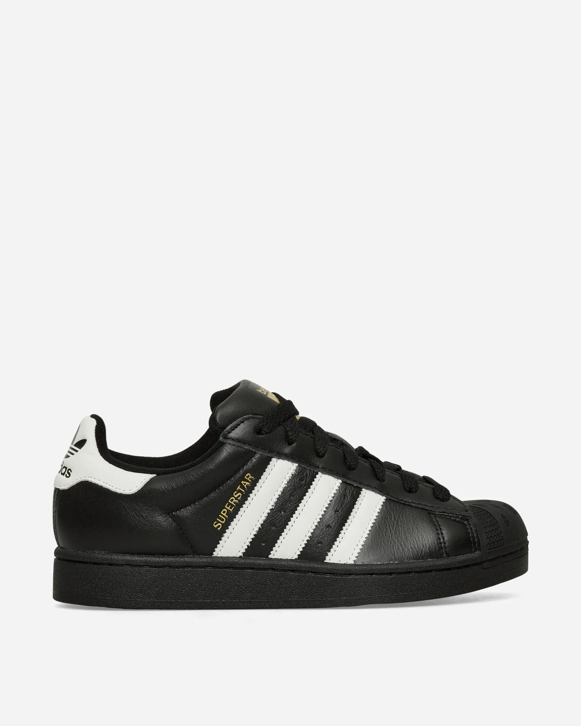 BEAMS Superstar Sneakers Core Black / White Rain Hike