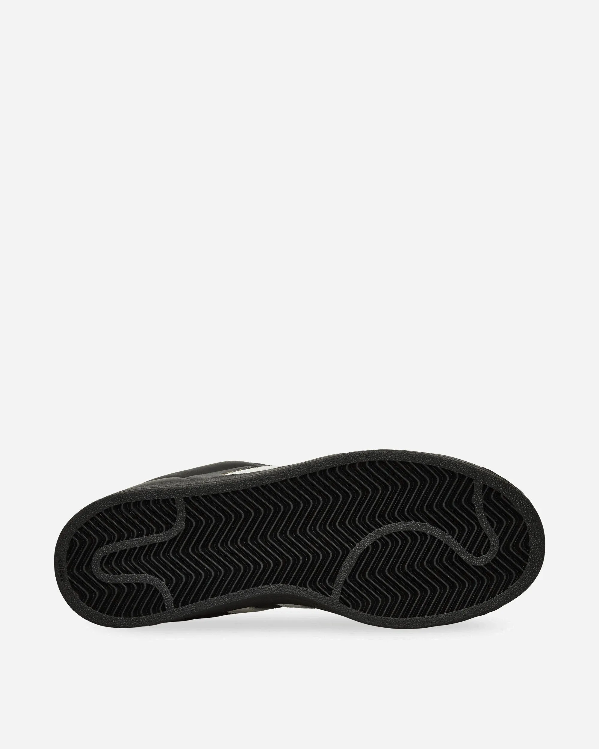 BEAMS Superstar Sneakers Core Black / White bike ride