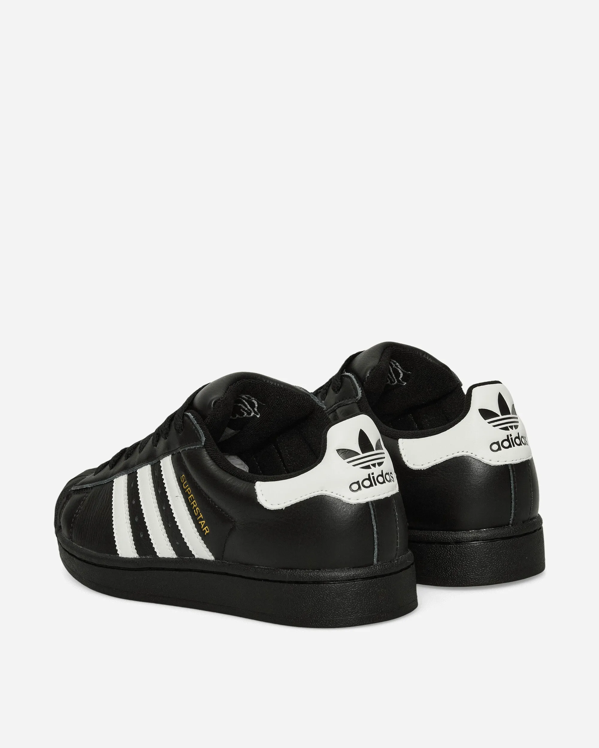 Moisture control Pavement Ready BEAMS Superstar Sneakers Core Black / White