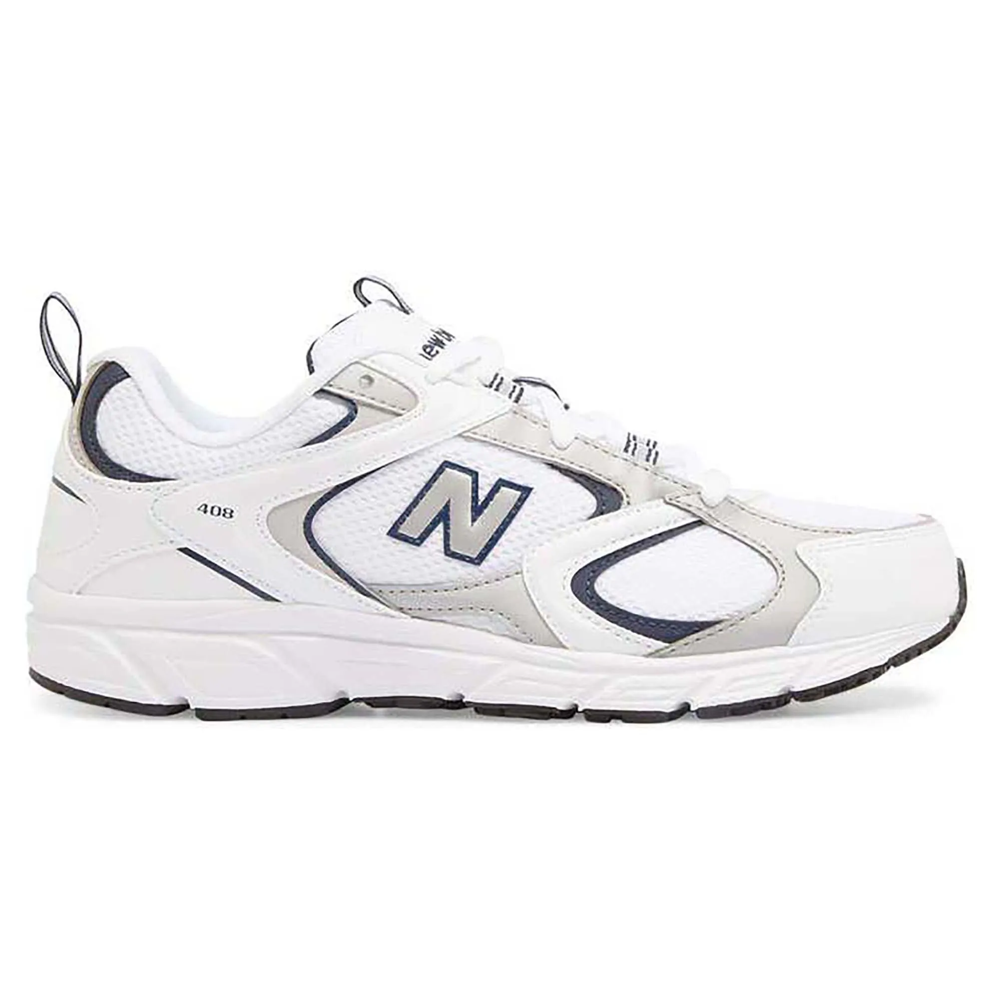 408 Unisex Sneakers (Width D) Street Drive