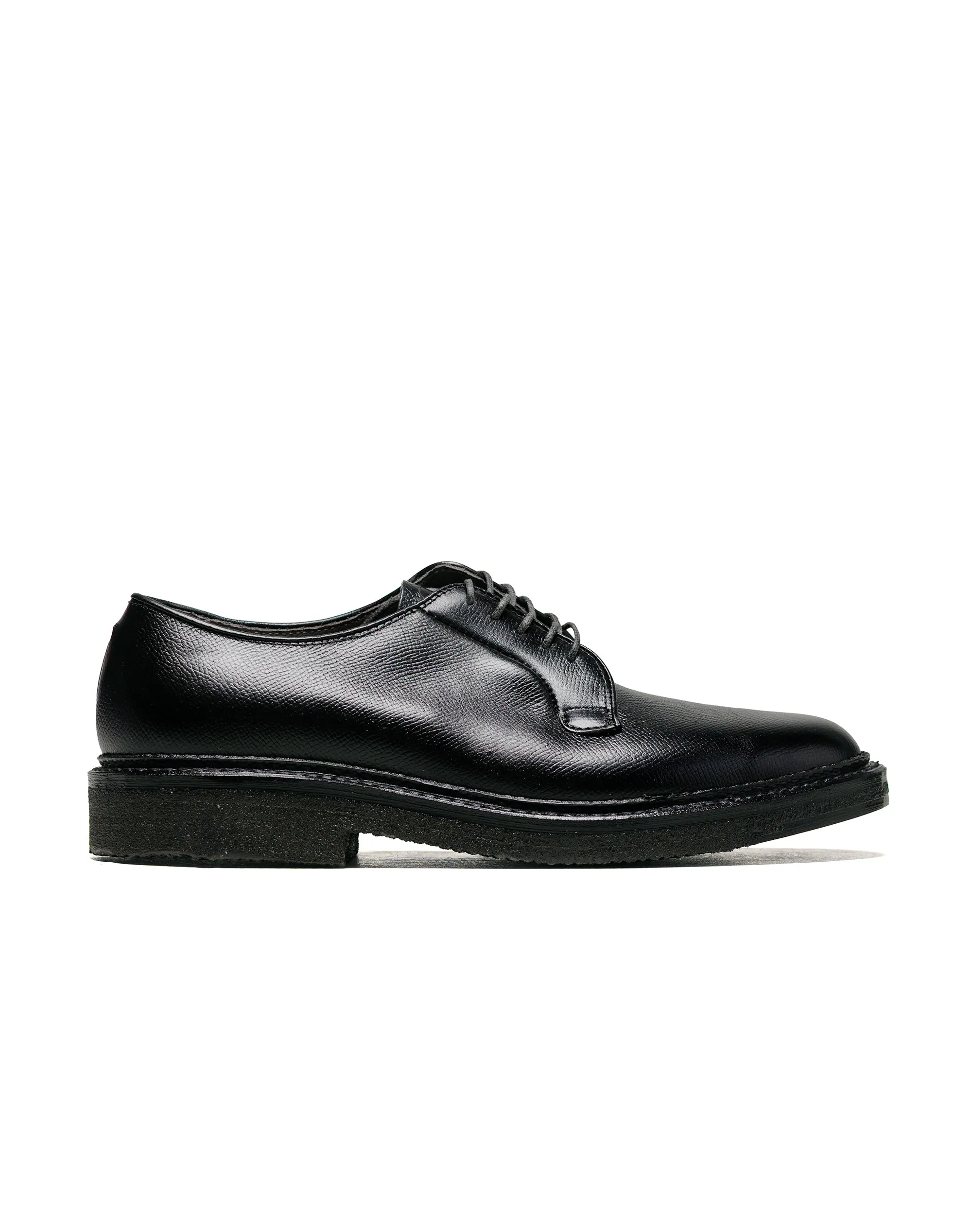 Alden All Weather Walker Black Alpine Grain 949 Easy Run Moisture control