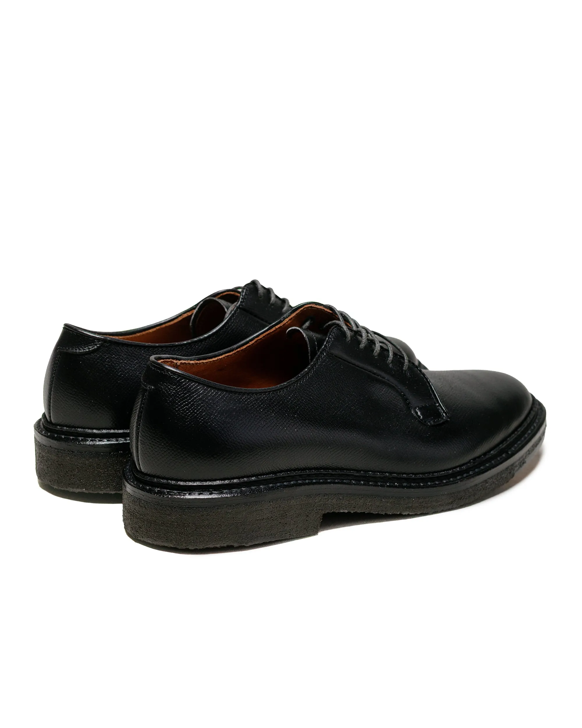 Alden All Weather Walker Black Alpine Grain 949 Natural motion
