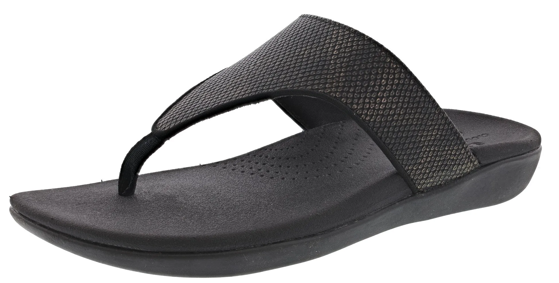 Going Clarks Women's Brio Vibe Wide Width Womens Sandals with Arch Support