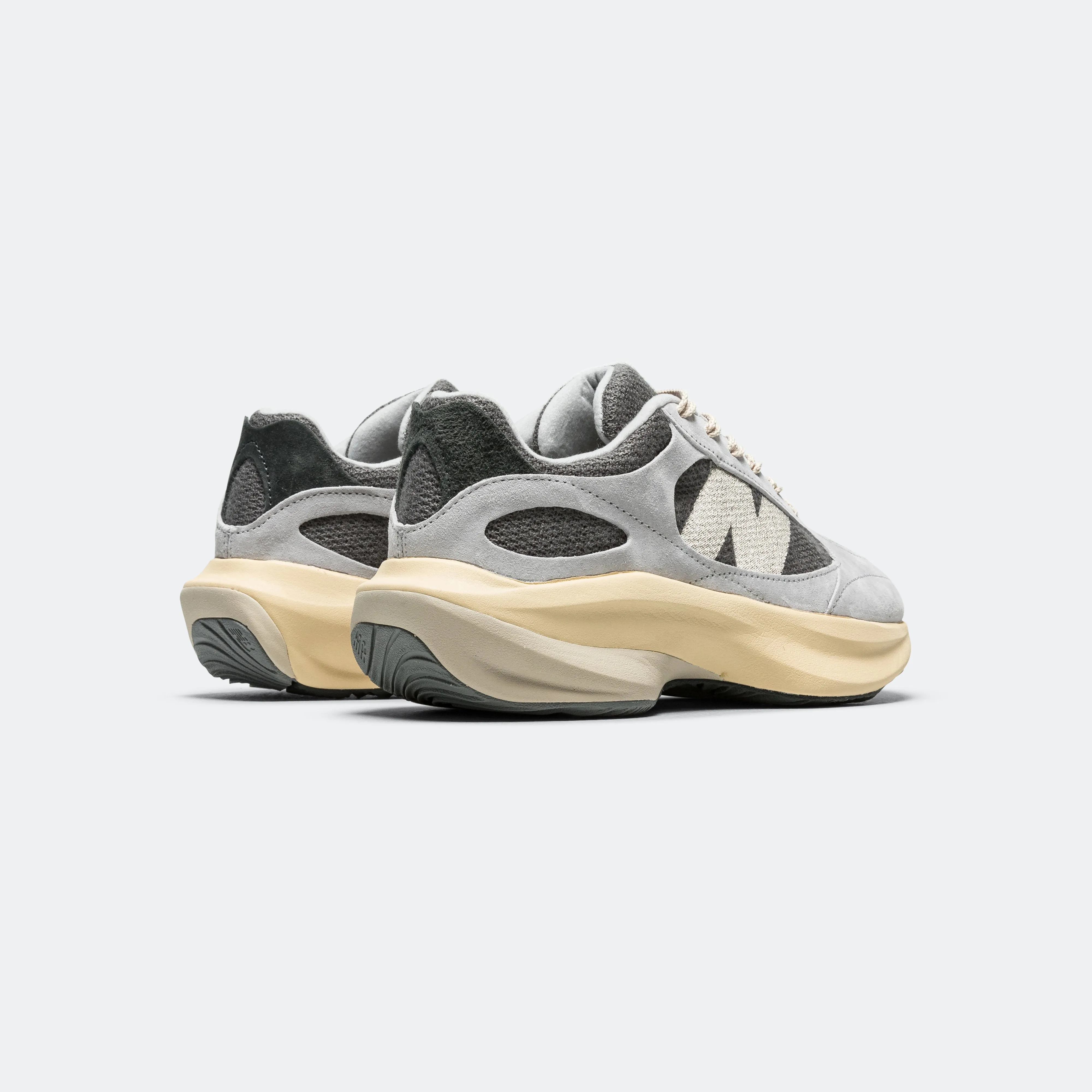 Run Style WRPD RUNNER - Grey Matter