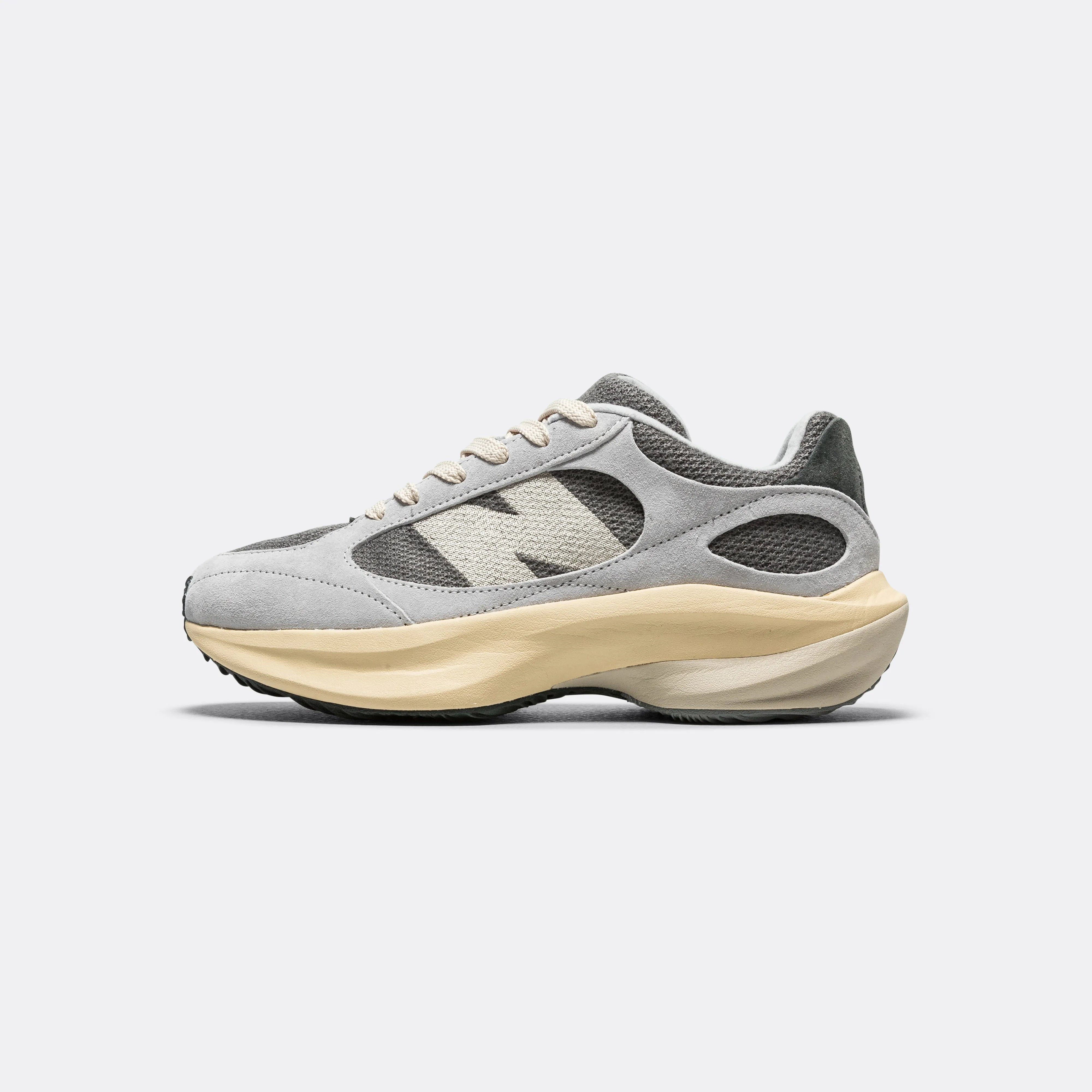 WRPD RUNNER - Grey Matter Non Toxic Materials
