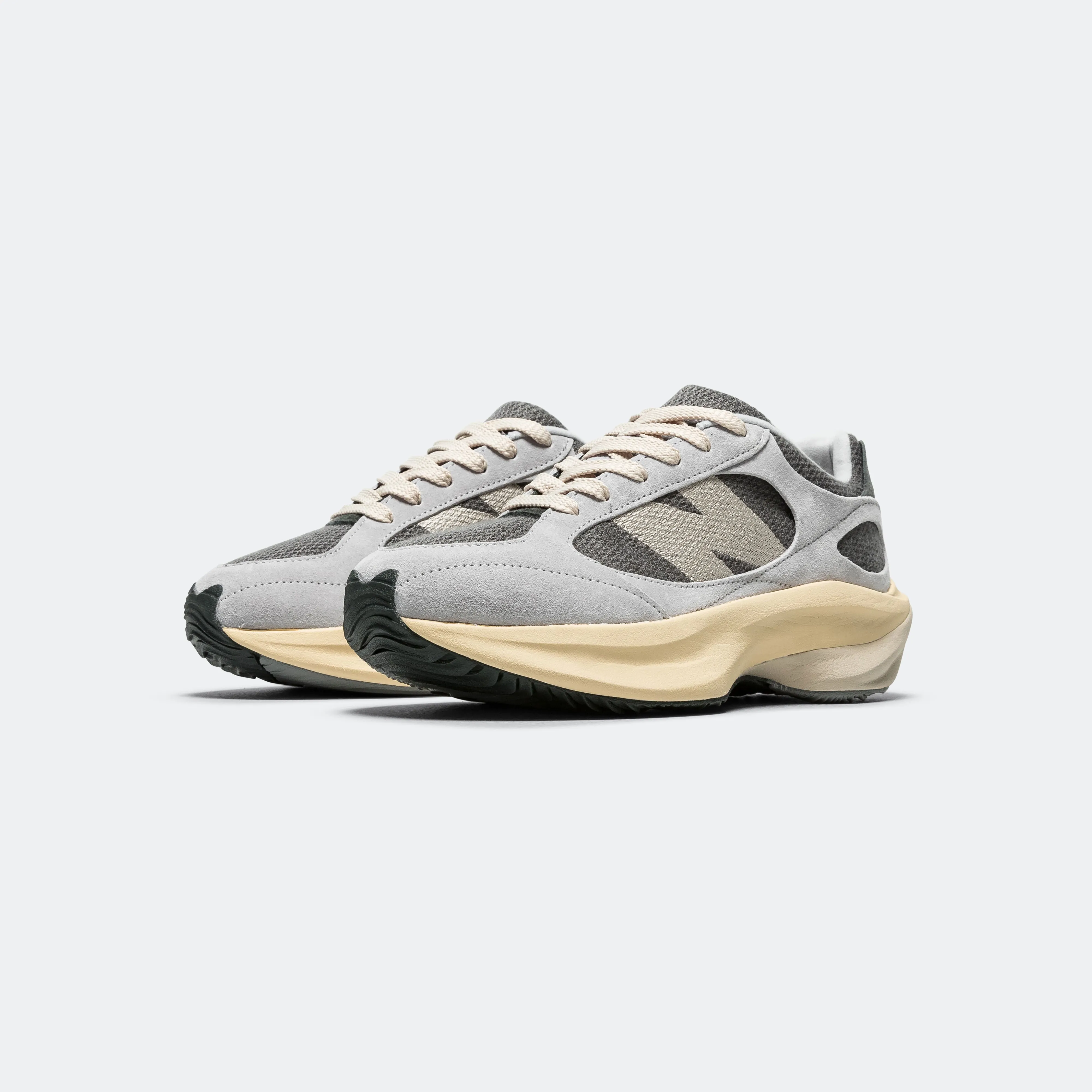 Seamless construction WRPD RUNNER - Grey Matter