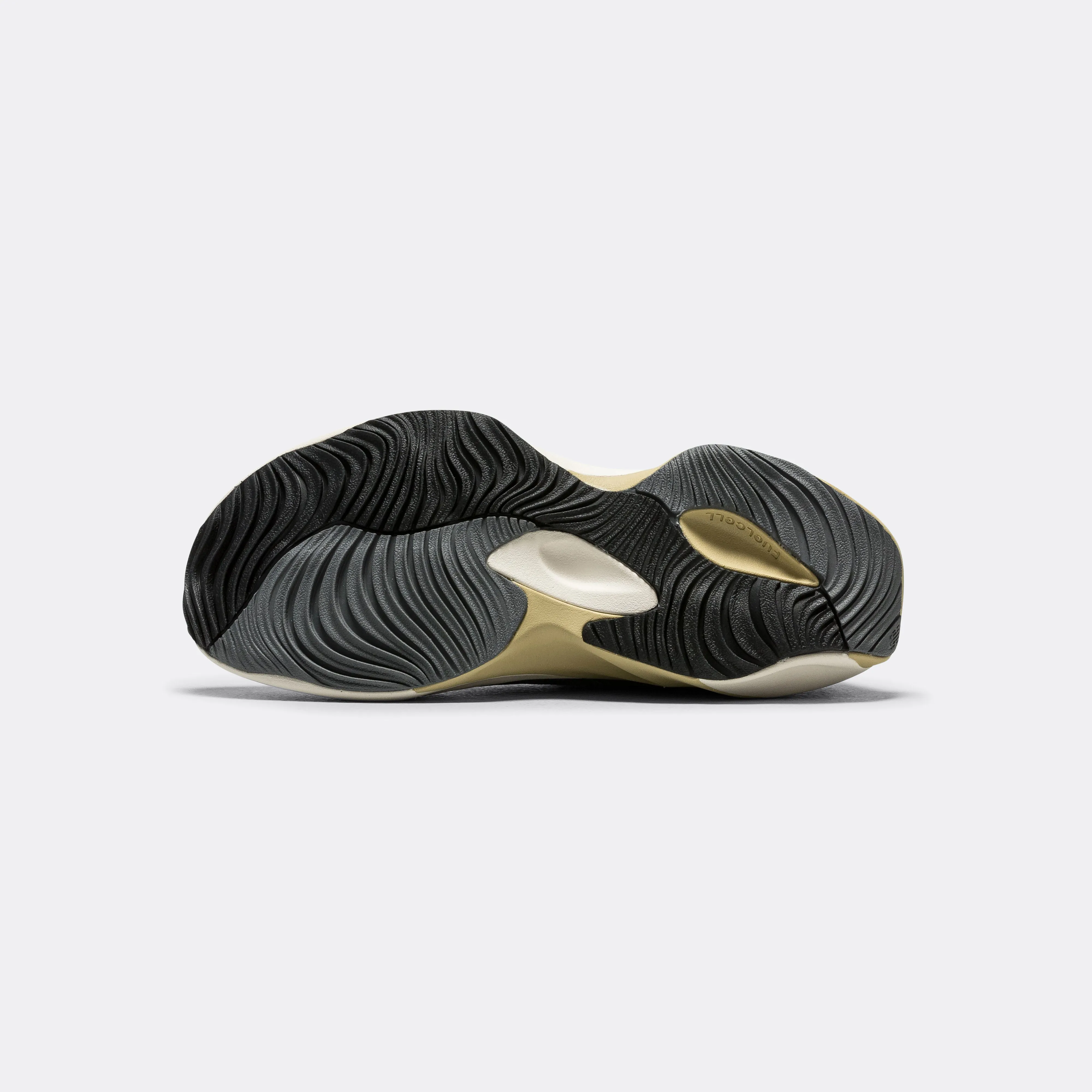 Thermoplastic Heel Cup WRPD RUNNER 'Leather Pack' - Navy