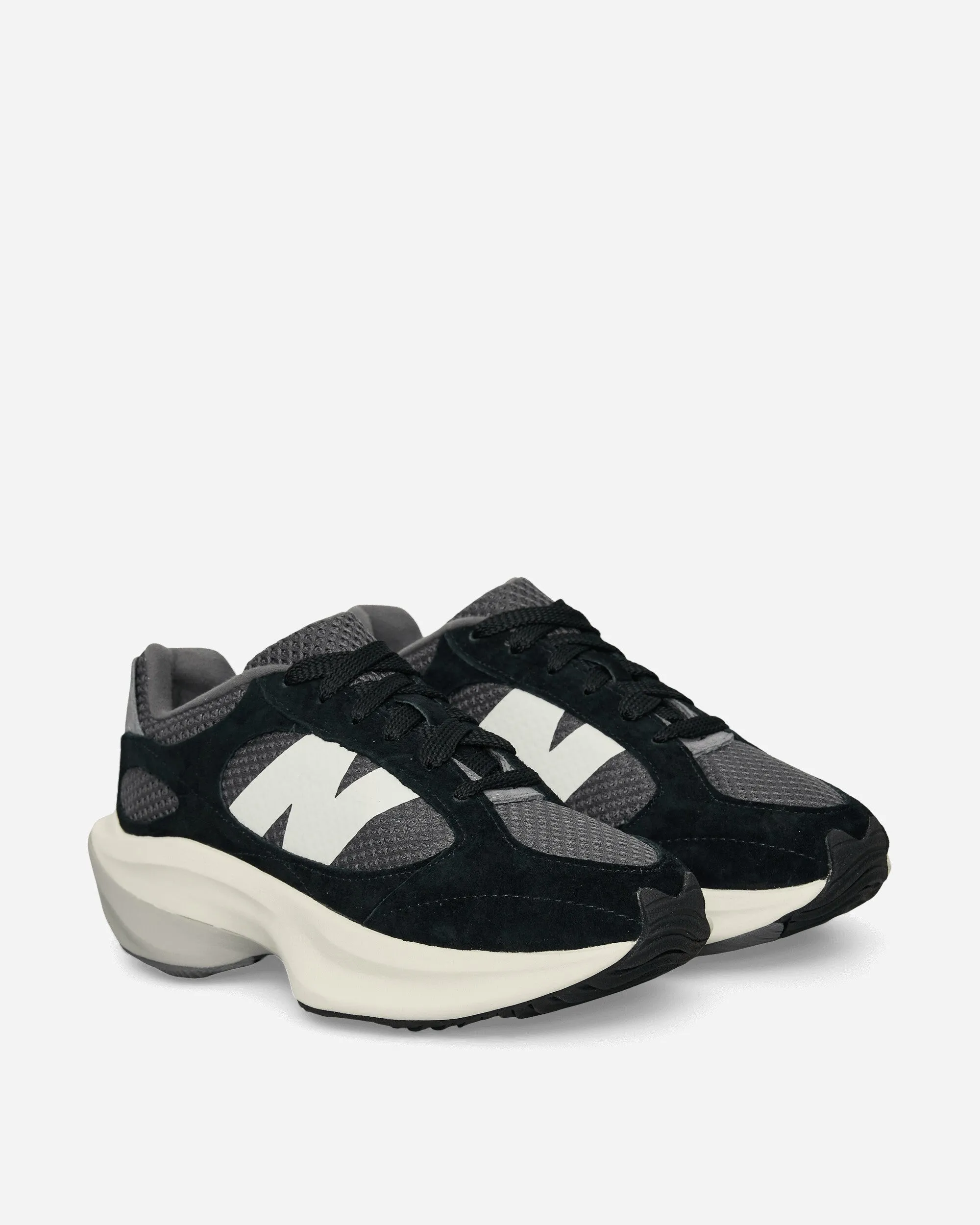 WRPD Runner Sneakers Black / Magnet Relax Style