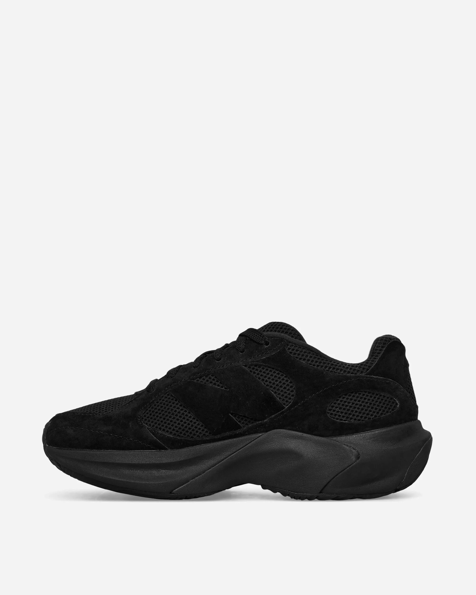 Trail Hike WRPD Runner Sneakers Black