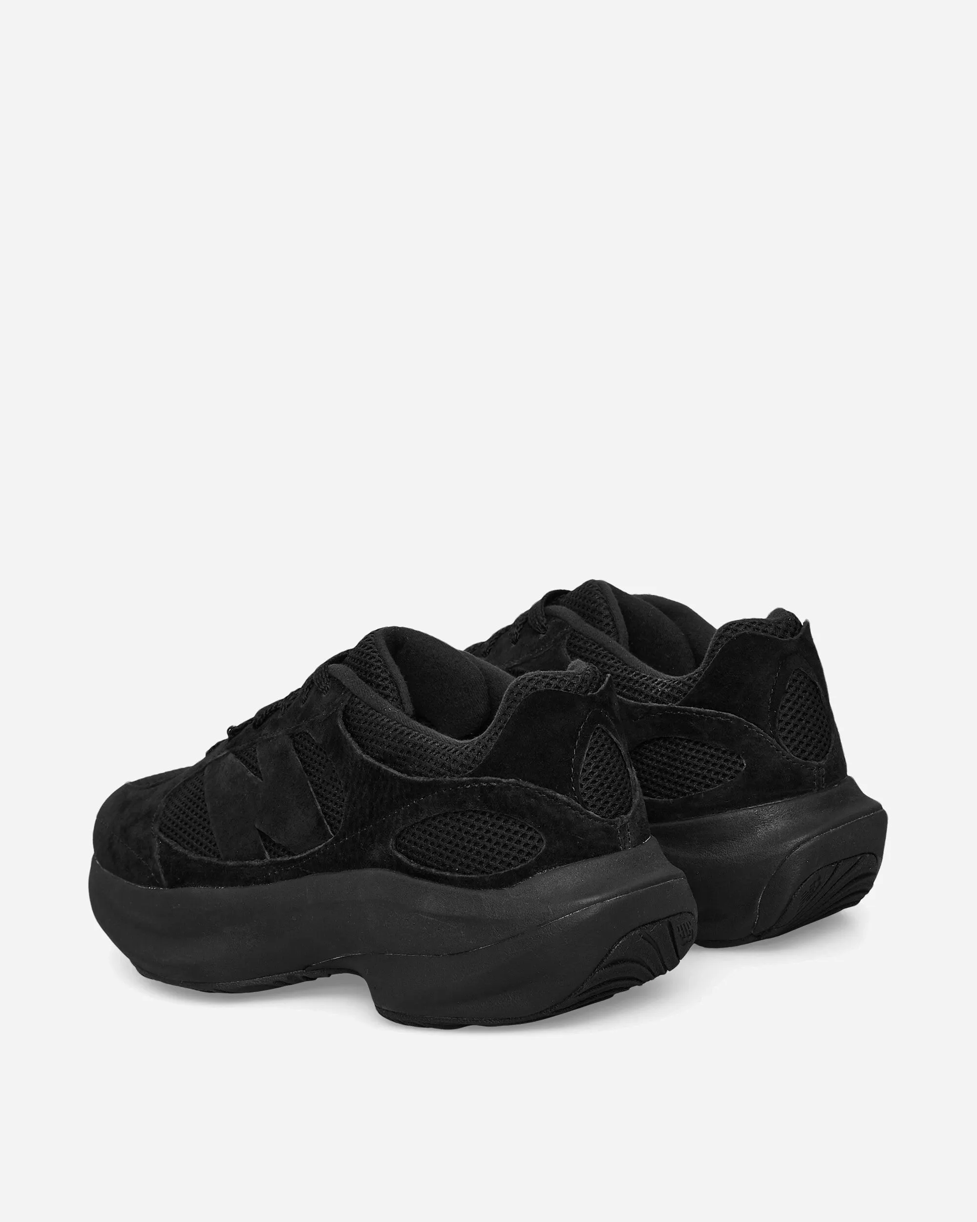 WRPD Runner Sneakers Black Peak Hike