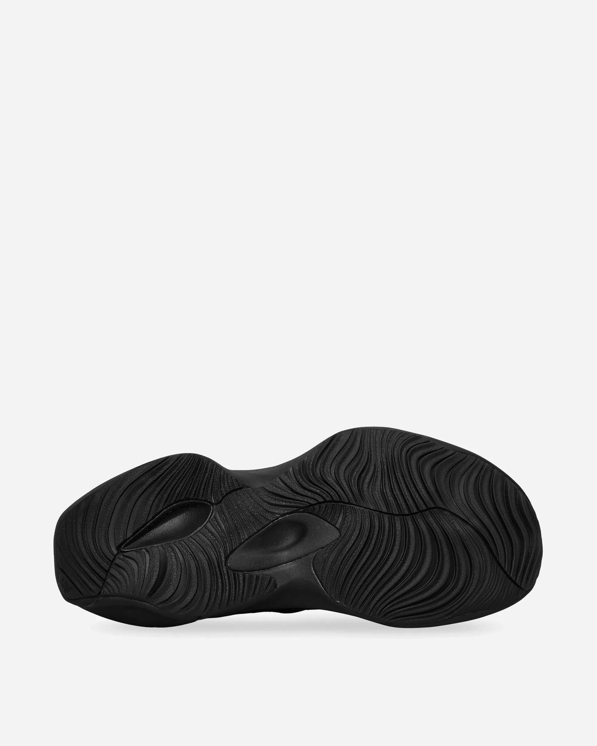 Block Step WRPD Runner Sneakers Black