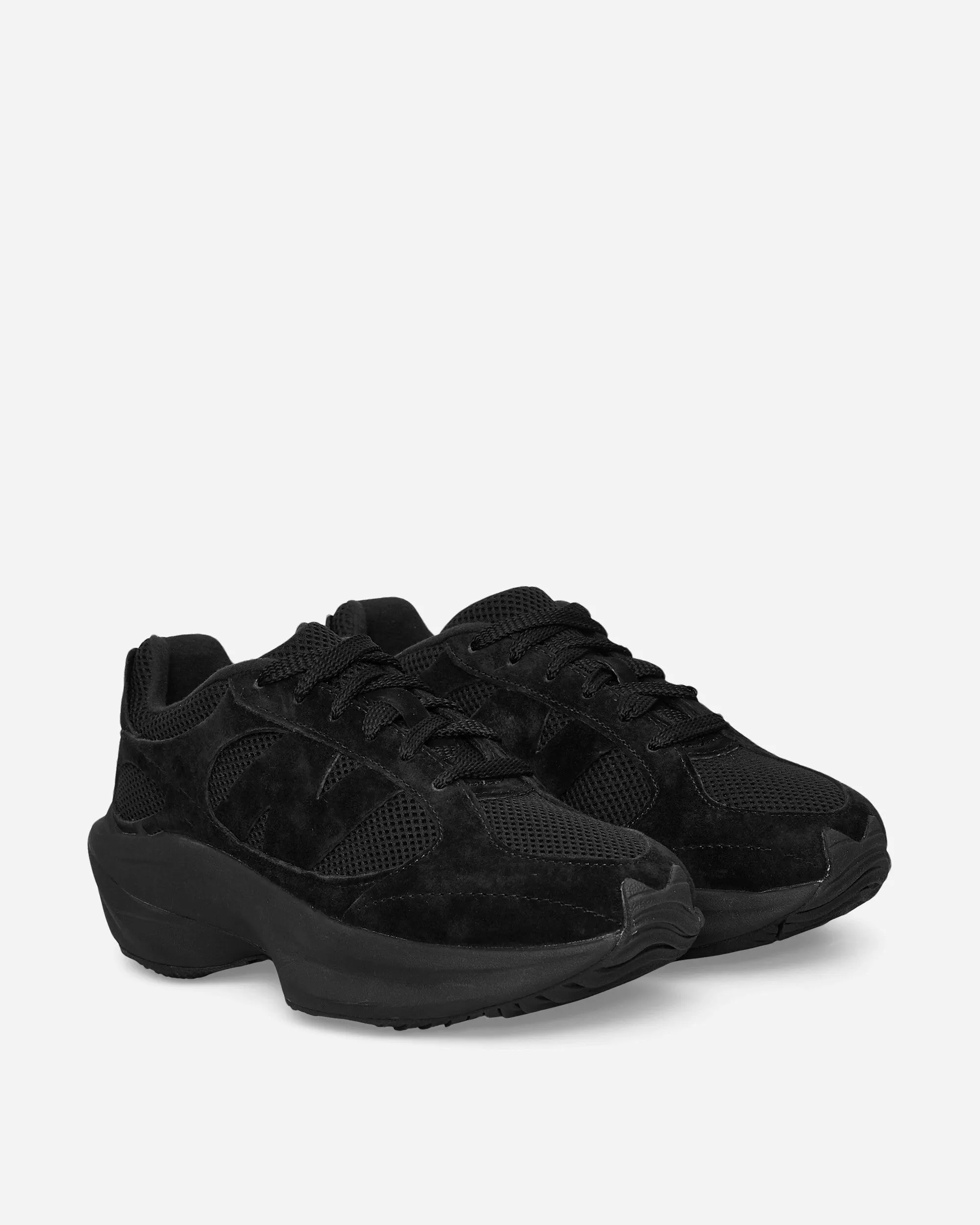 Water Safe WRPD Runner Sneakers Black