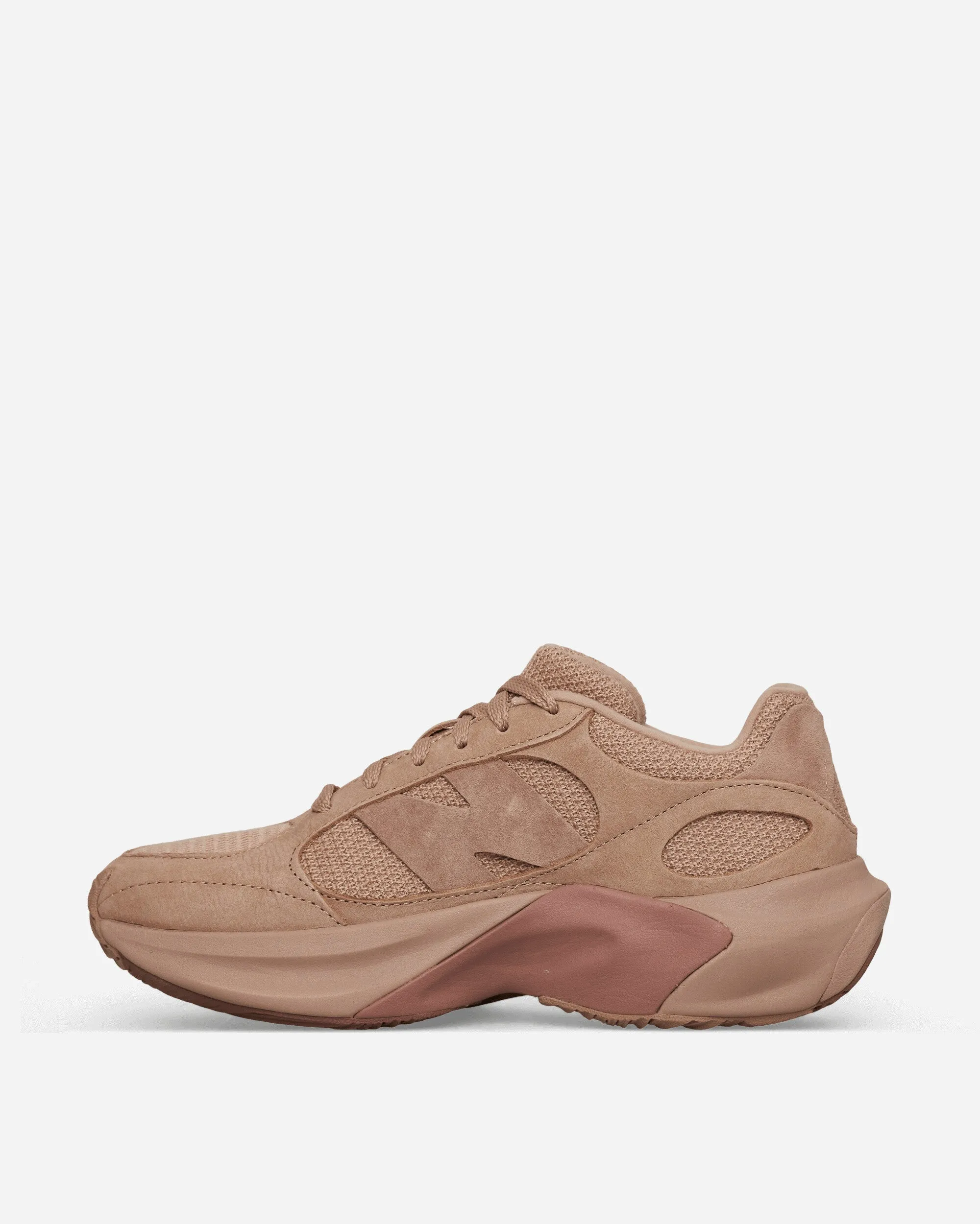WRPD Runner Sneakers Flat Taupe / Sparrow Everyday Ease
