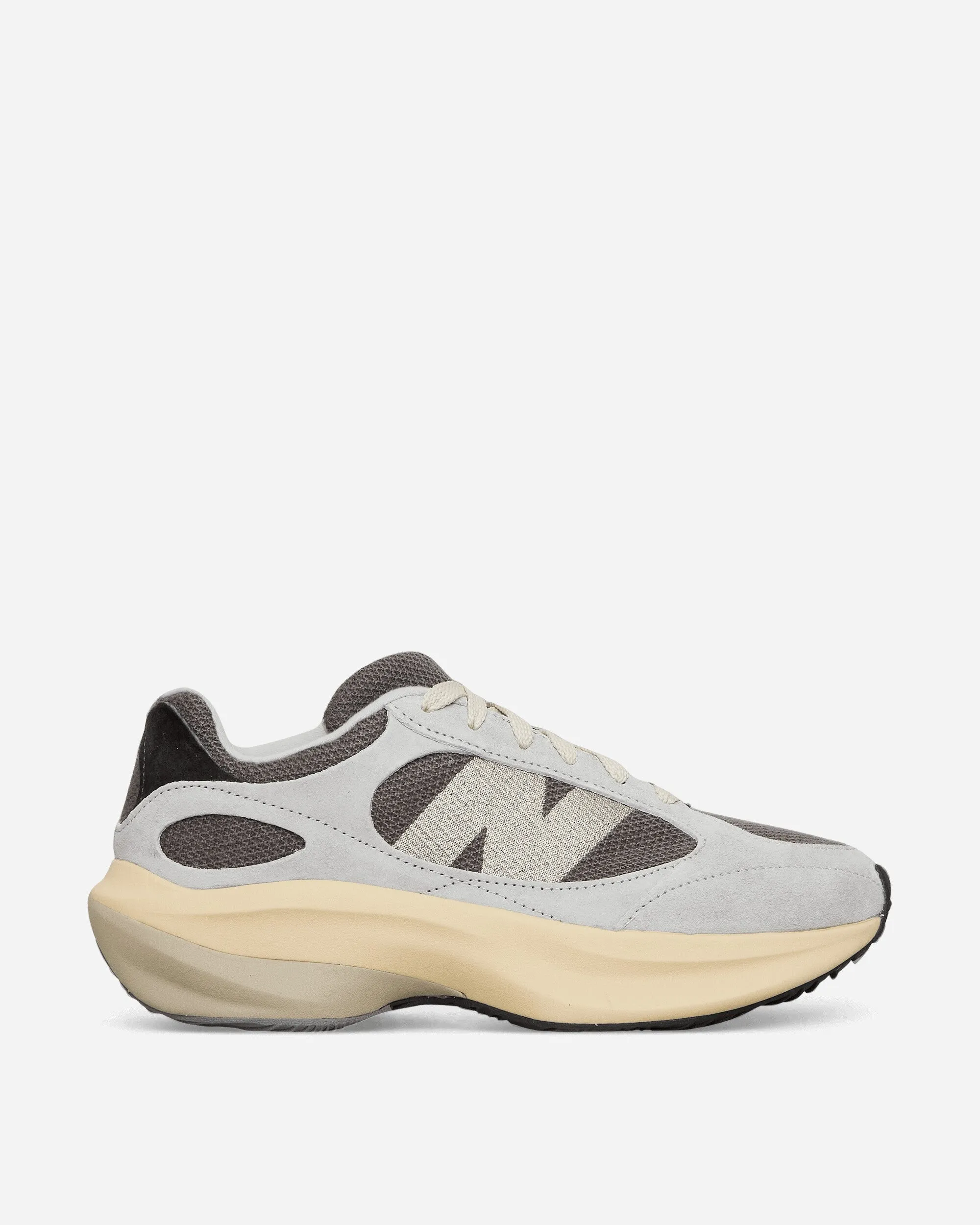 Quick Step WRPD Runner Sneakers Grey Matter