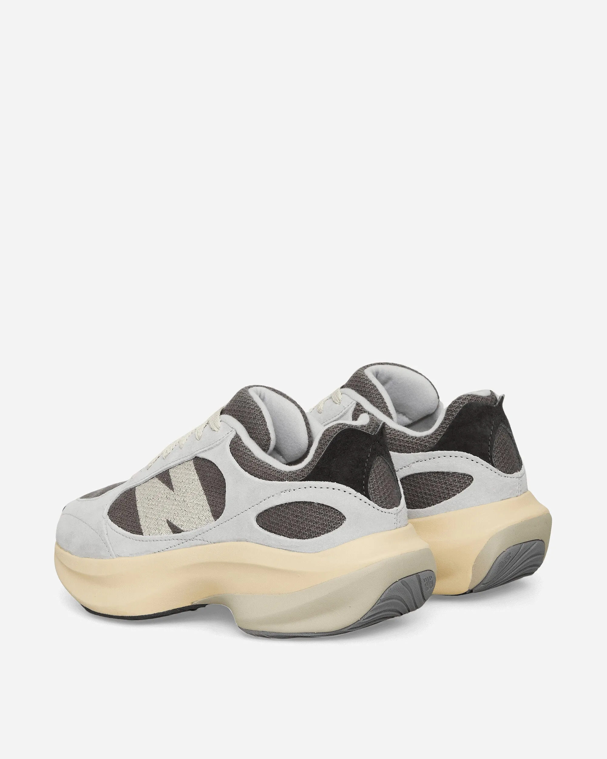 WRPD Runner Sneakers Grey Matter School Style Travel Gear