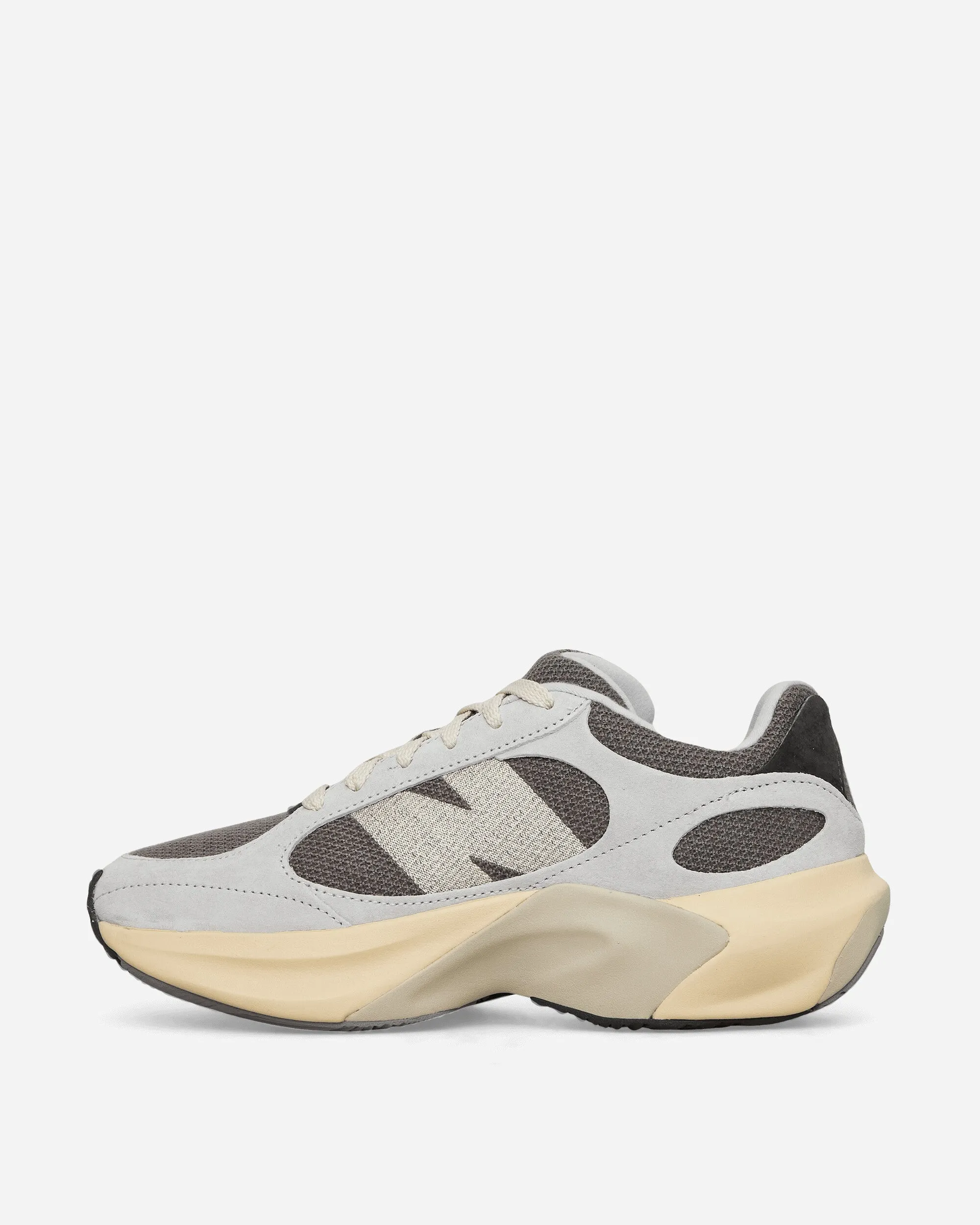 Commute Look WRPD Runner Sneakers Grey Matter
