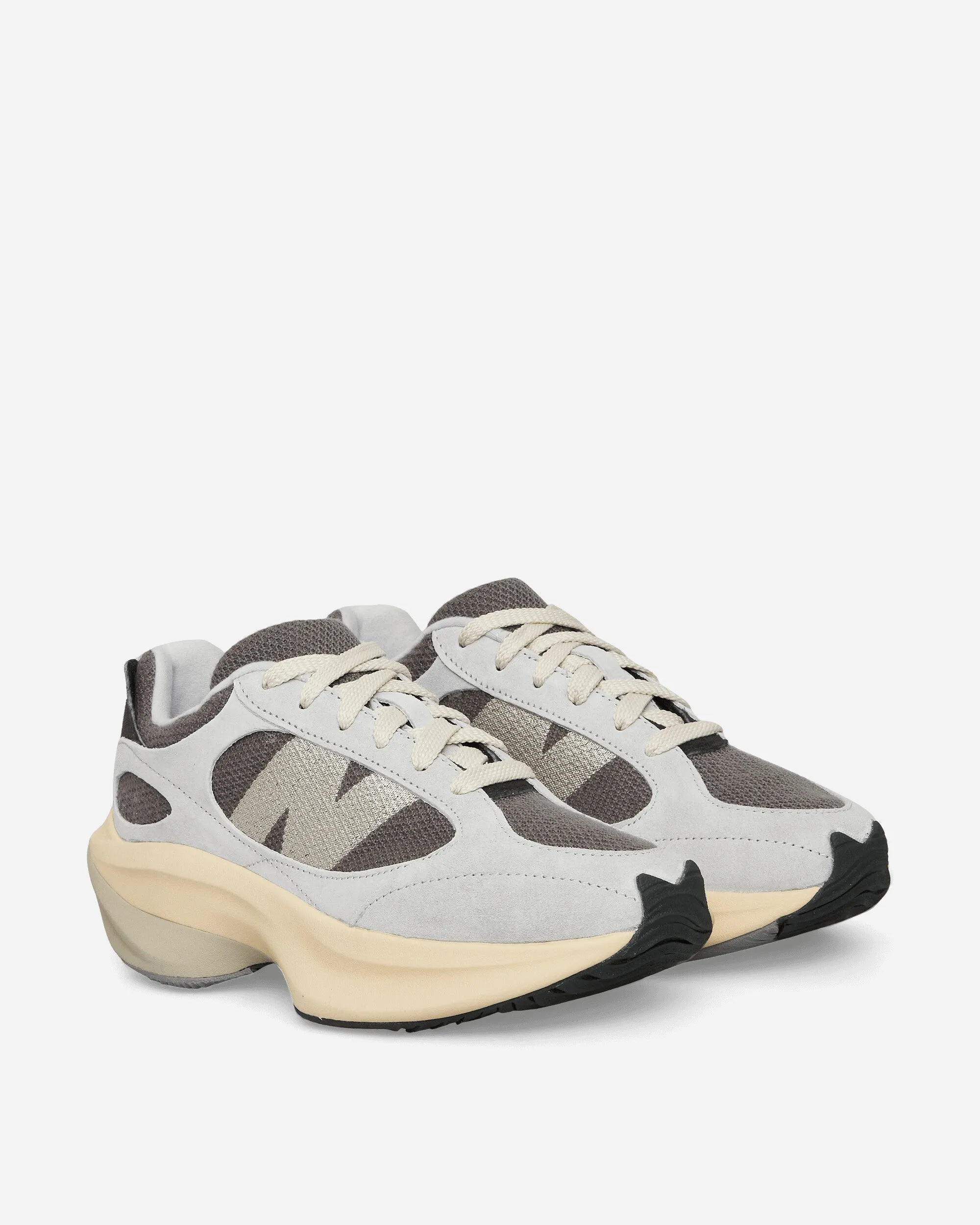 Comfortable Shoes trendy touch WRPD Runner Sneakers Grey Matter