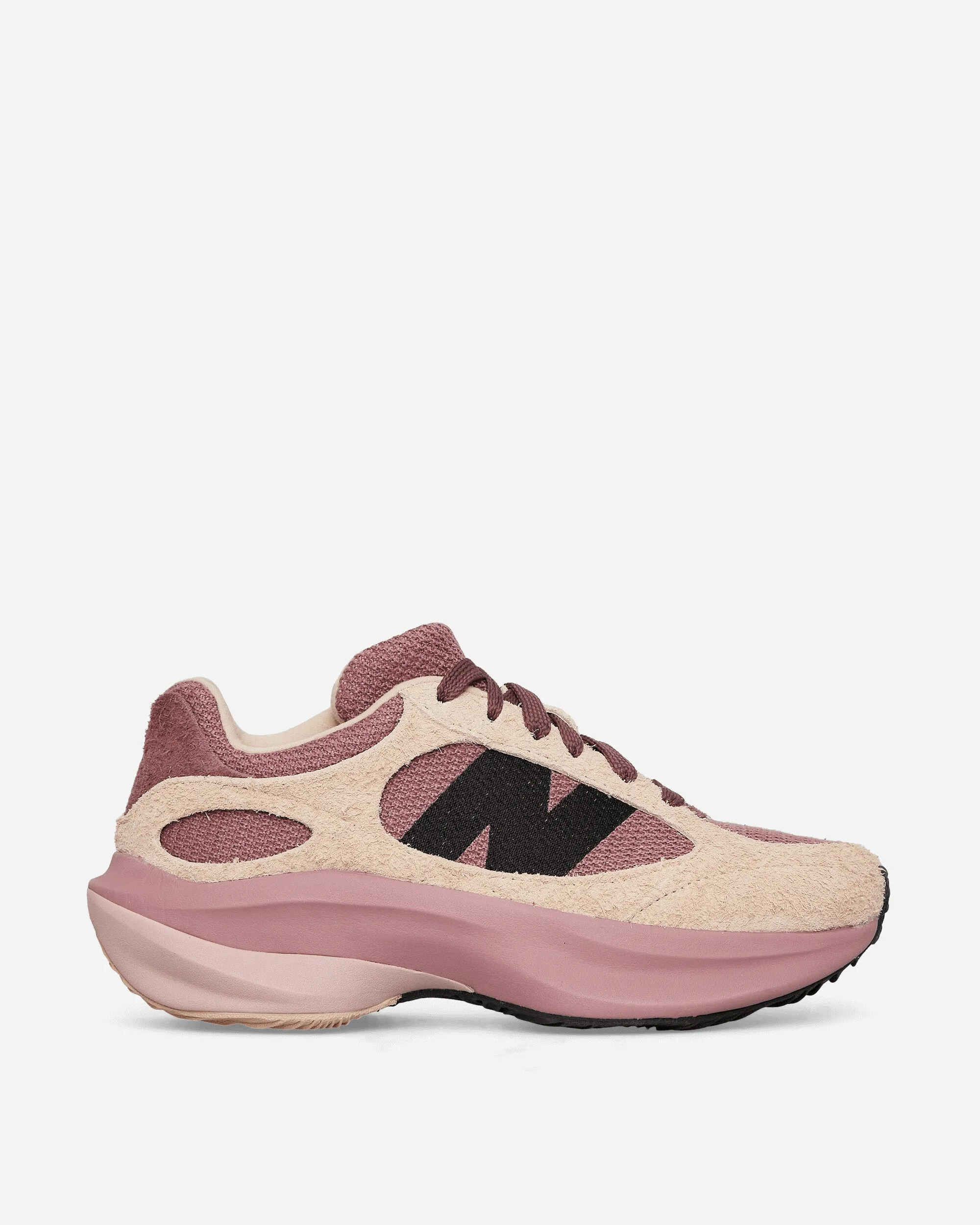 Supportive Fit Stable WRPD Runner Sneakers Licorice / Rosewood