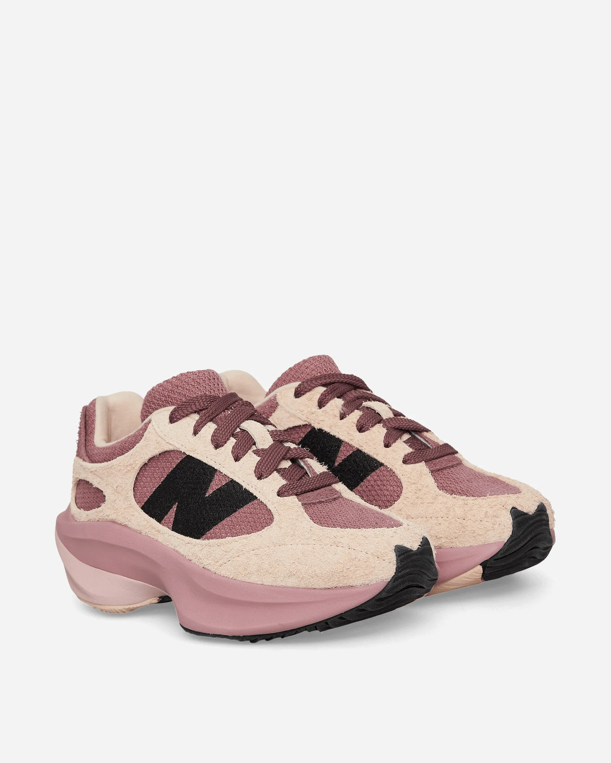 Feather Light WRPD Runner Sneakers Licorice / Rosewood