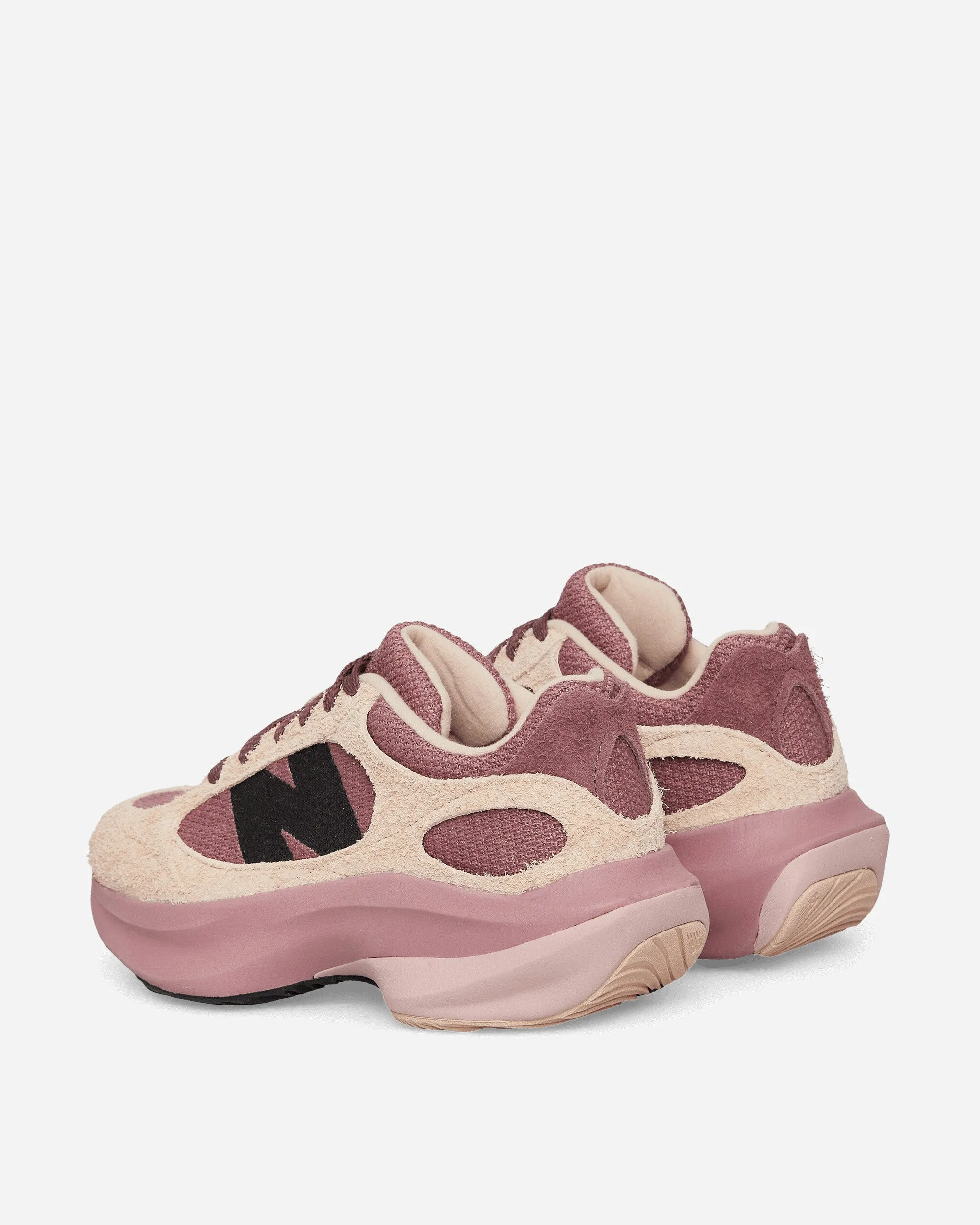 Flexible form Fog Jog WRPD Runner Sneakers Licorice / Rosewood