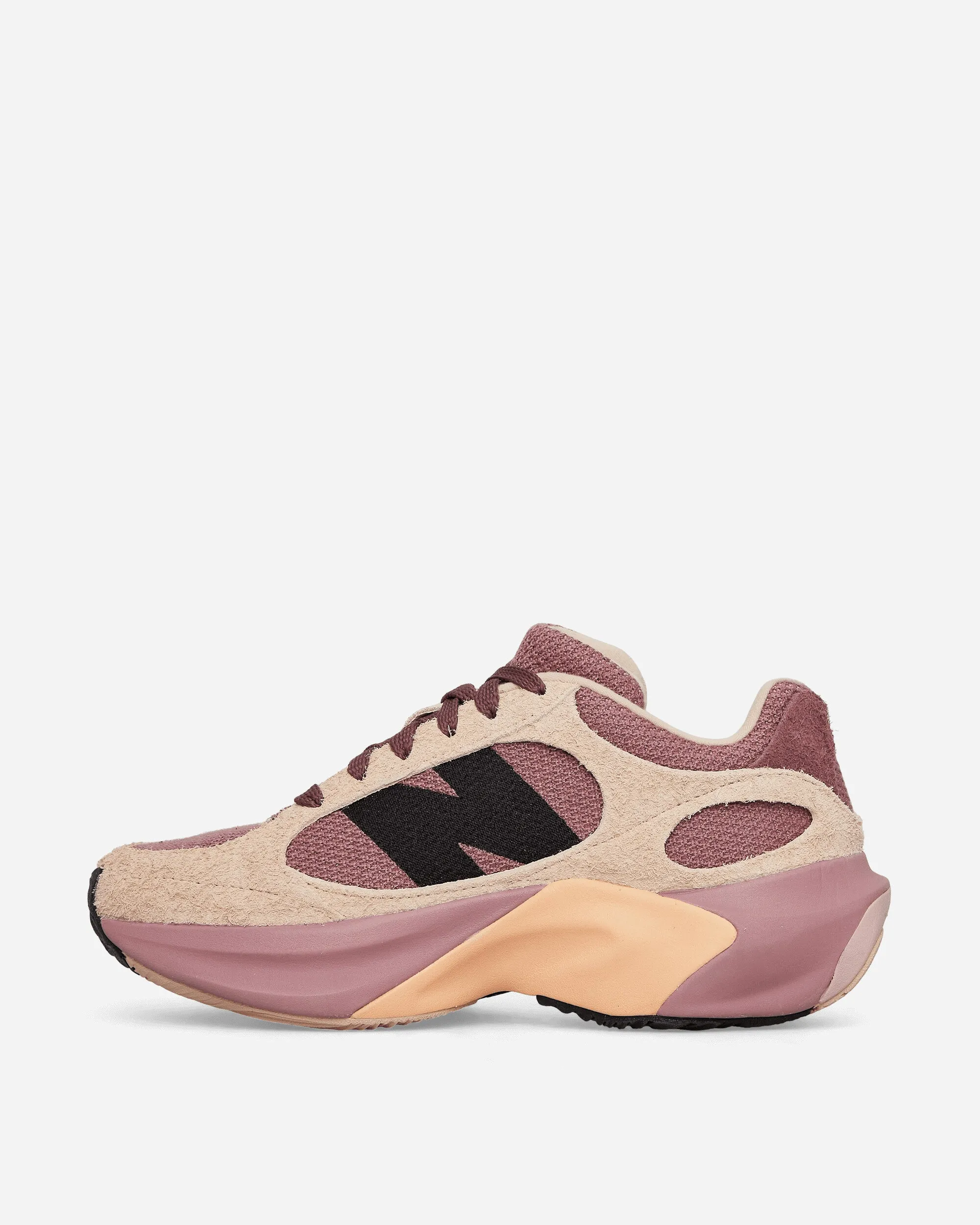 Soft Materials WRPD Runner Sneakers Licorice / Rosewood
