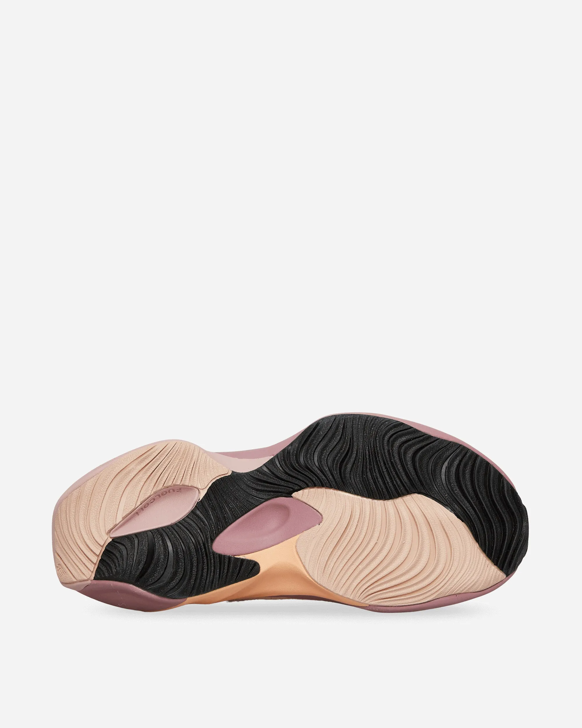 WRPD Runner Sneakers Licorice / Rosewood Modern Ease
