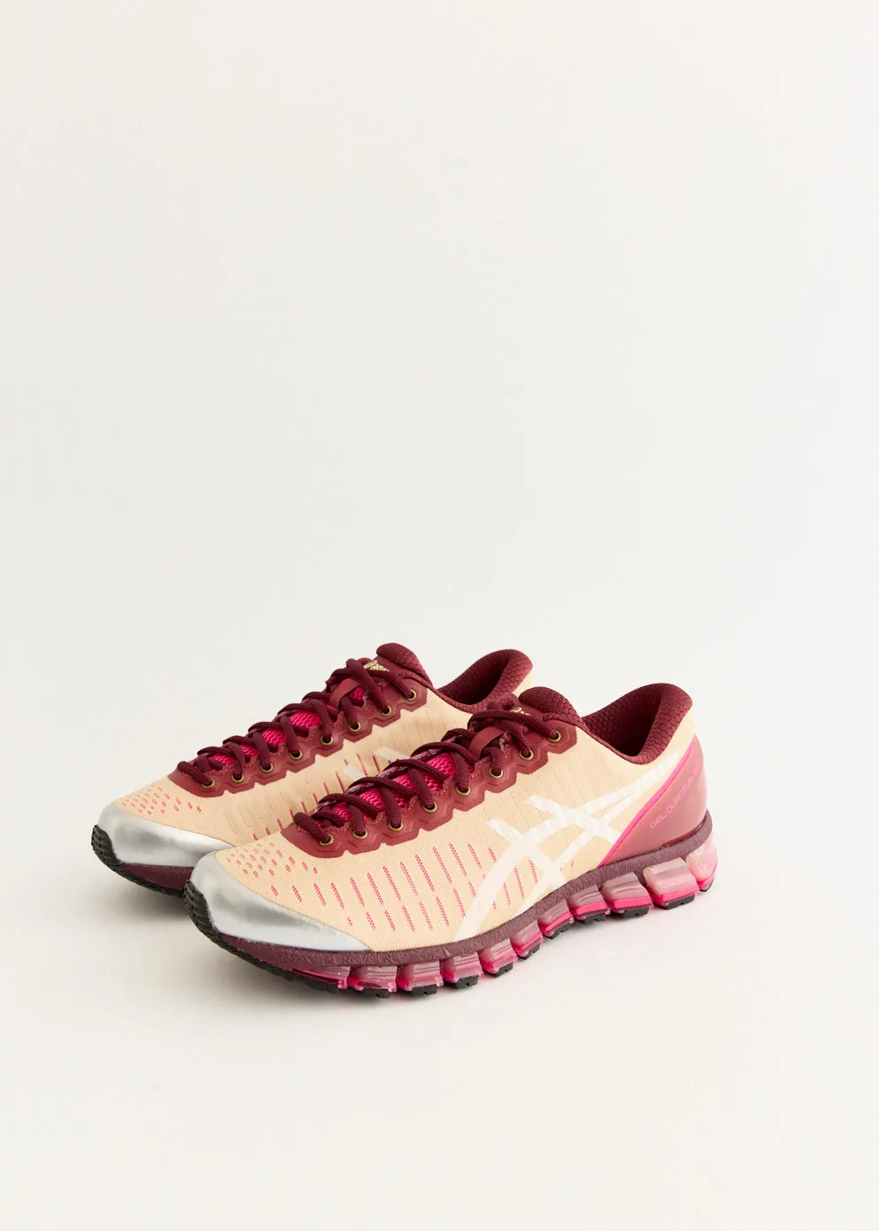 x Above The Clouds GEL-Quantum 360 I AMP 'Brisket Red' Sneakers Urban Utility