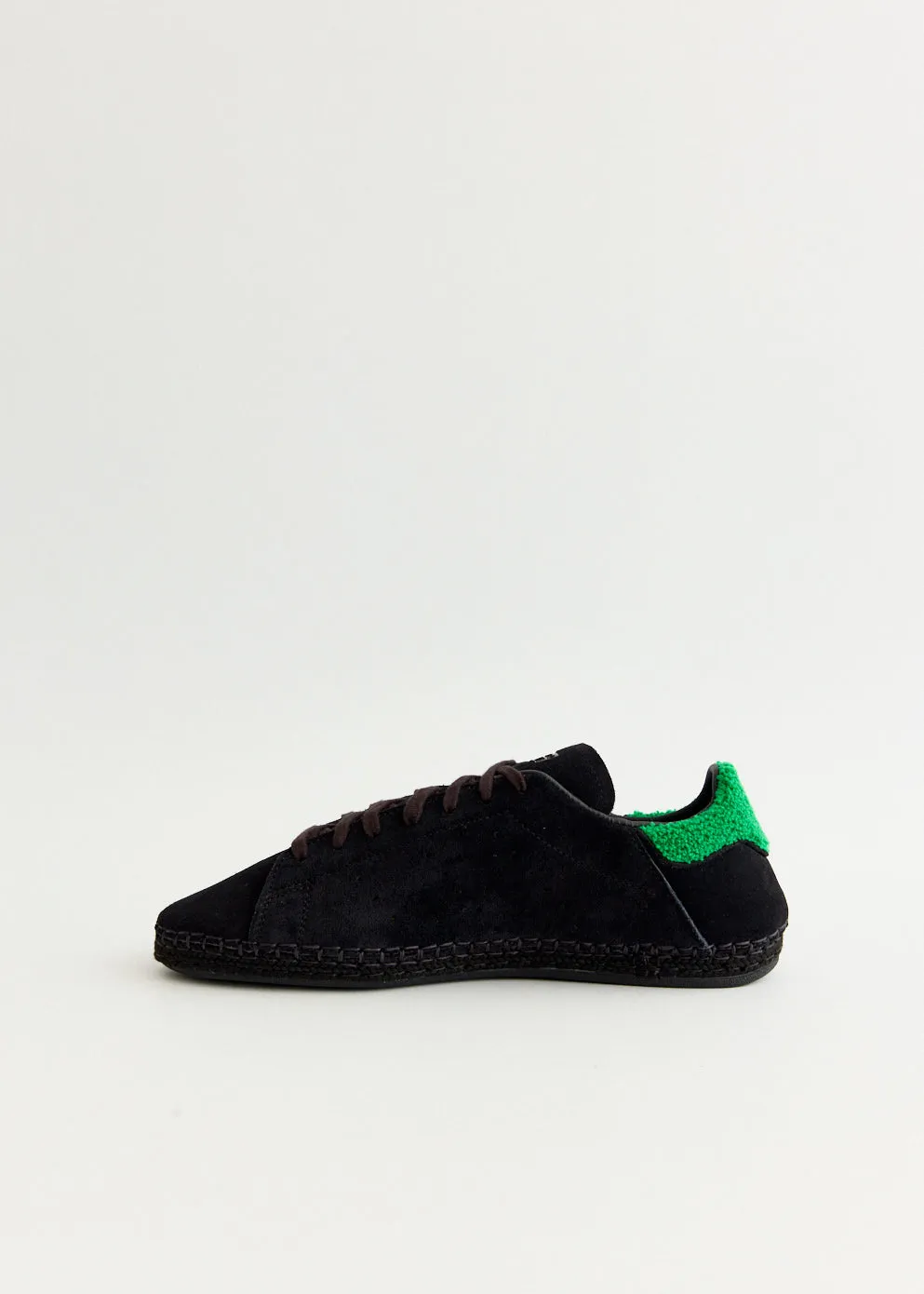 x CLOT by Edison Chen Stan Smith Espadrille 'Core Black' Sneakers warm weather Air Comfort