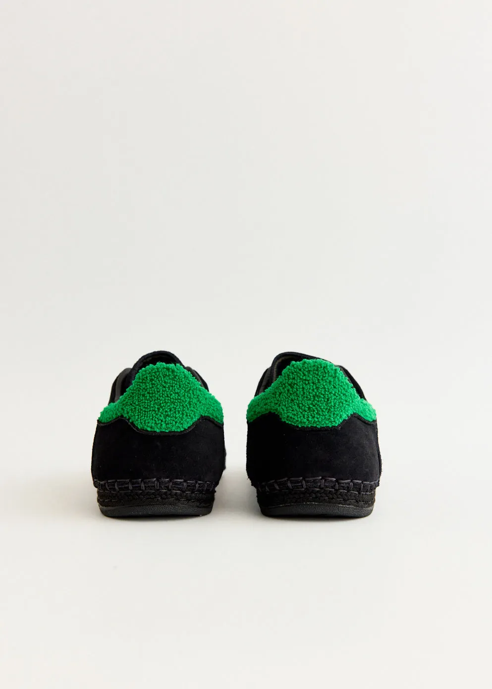 x CLOT by Edison Chen Stan Smith Espadrille 'Core Black' Sneakers Urban Activity