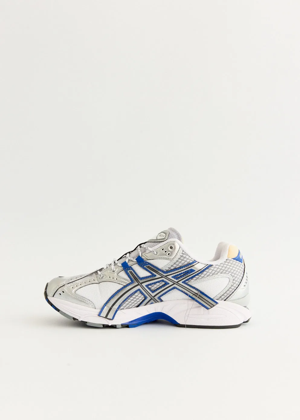 Wedges Comfortable Fashion x Invincible Gel-Nimbus 10.1 'Pure Silver' Sneakers