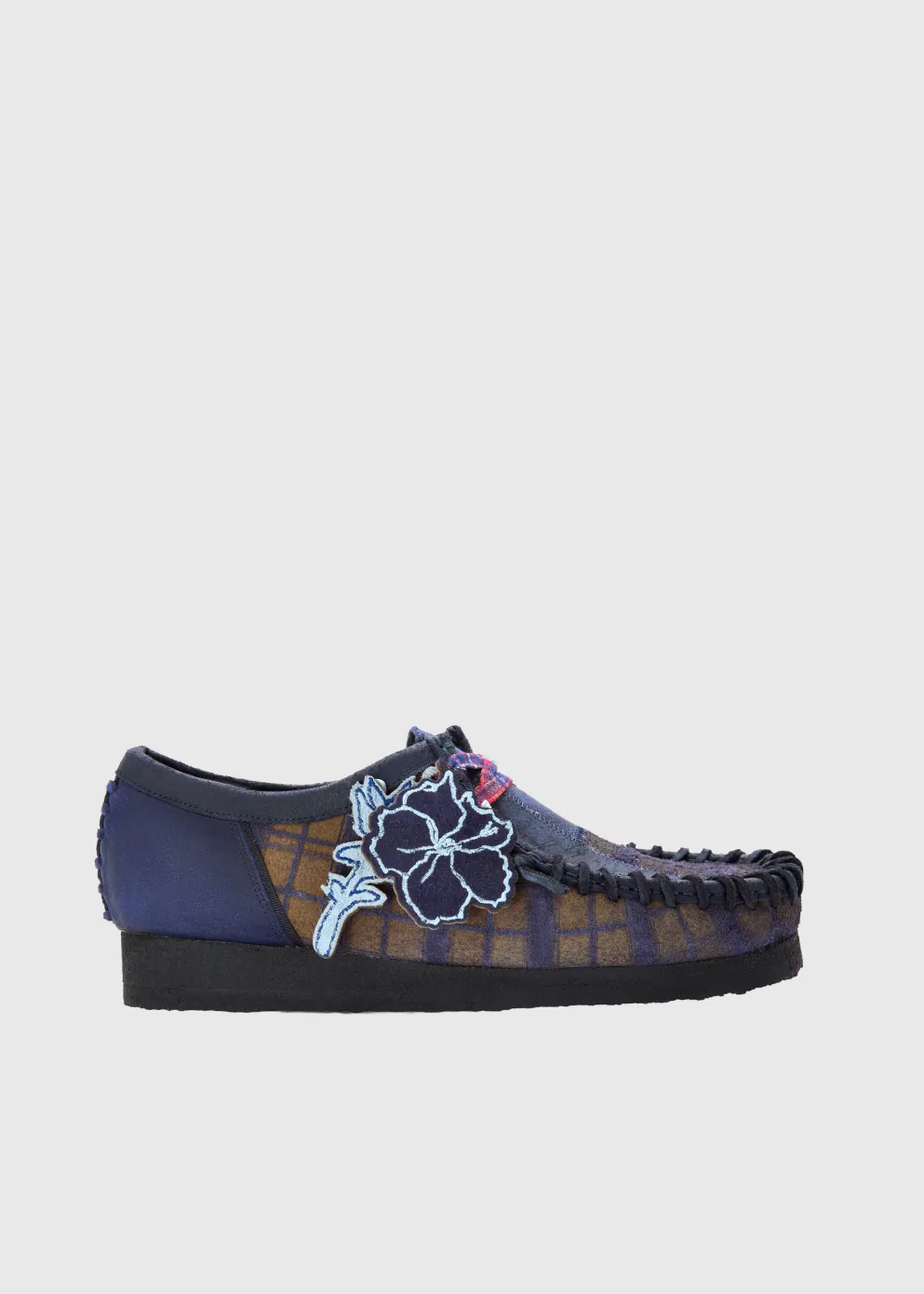Soft Walk Step-On Layer x Nicholas Daley Wallabee Light support