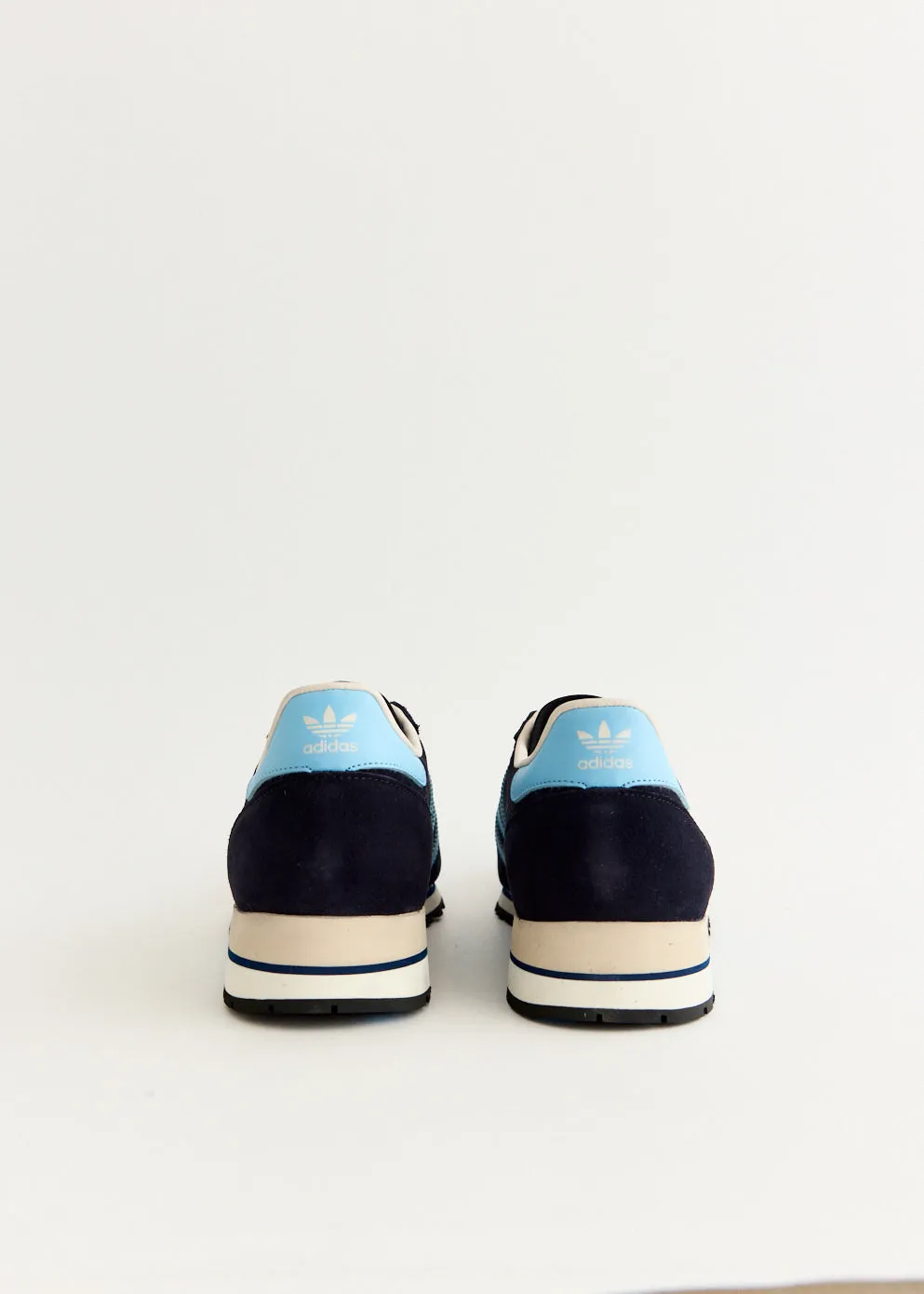 x Noel Gallagher Marathon Spezial 'Night Navy' Sneakers Walk Support Heat Sealed Overlays