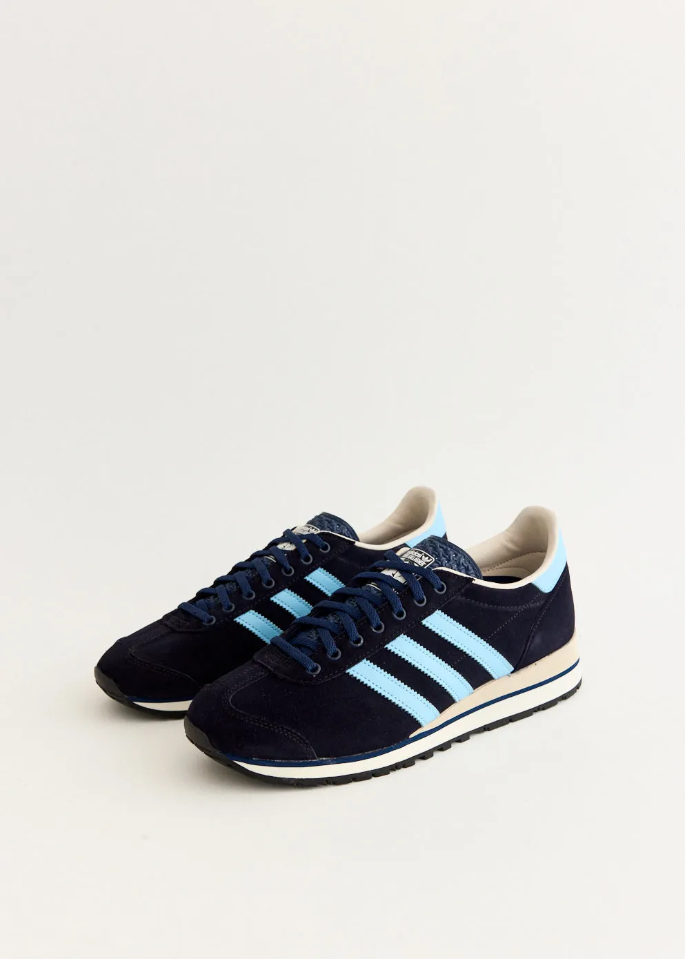 x Noel Gallagher Marathon Spezial 'Night Navy' Sneakers Walk Support ComfortFit