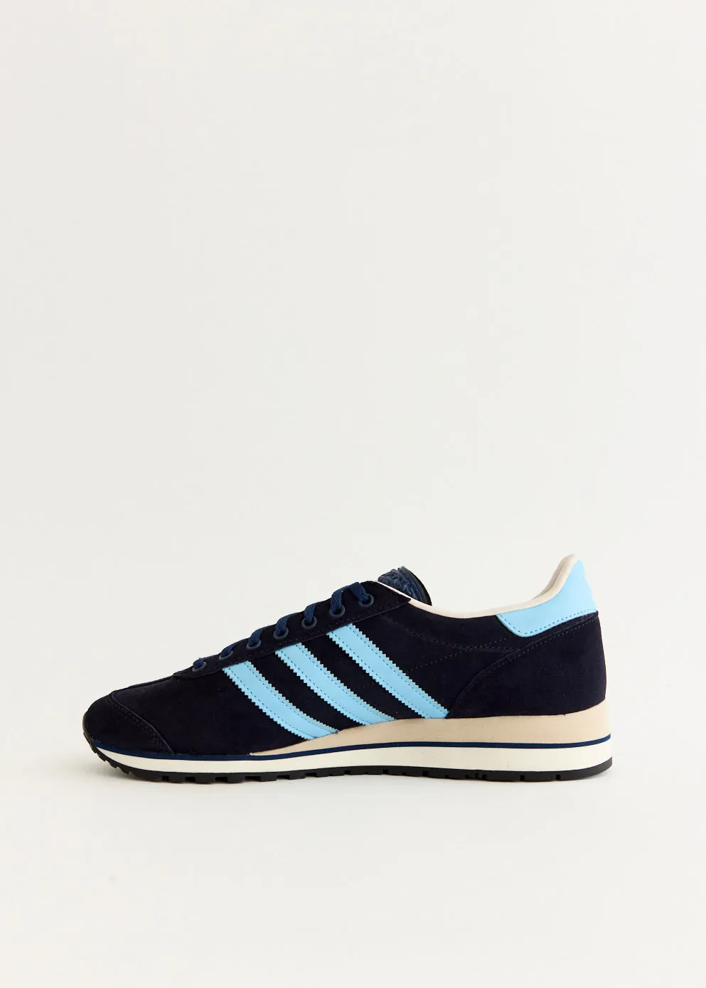 x Noel Gallagher Marathon Spezial 'Night Navy' Sneakers Walk Support Easy Walk