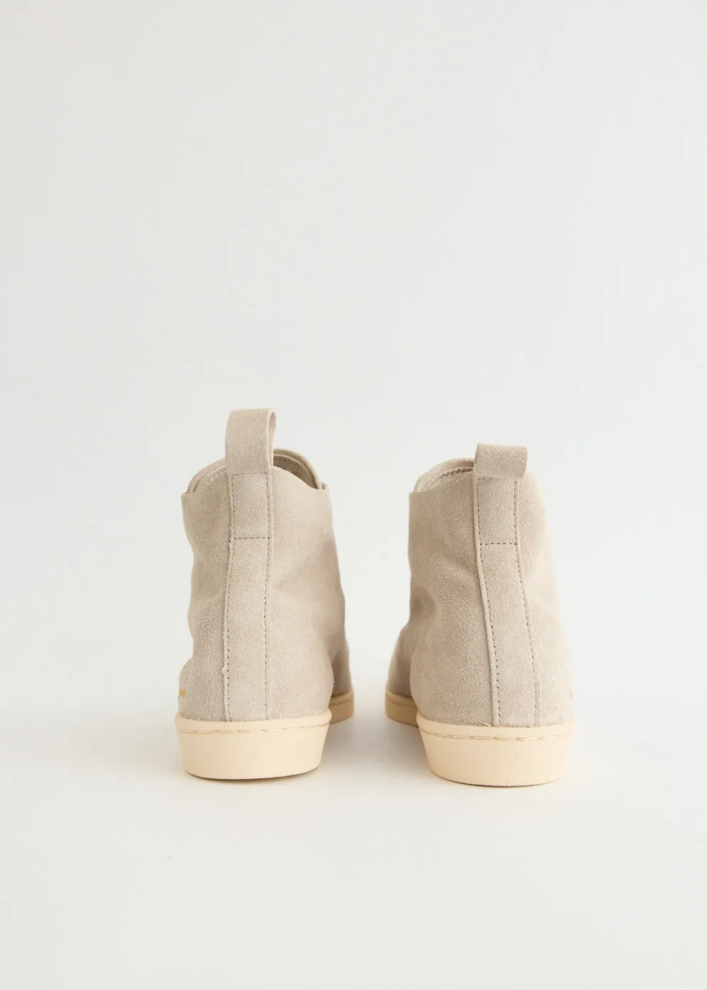 Park Picnic Reinforced heel x Wales Bonner Superstar Hi 'Mist Stone' Sneakers