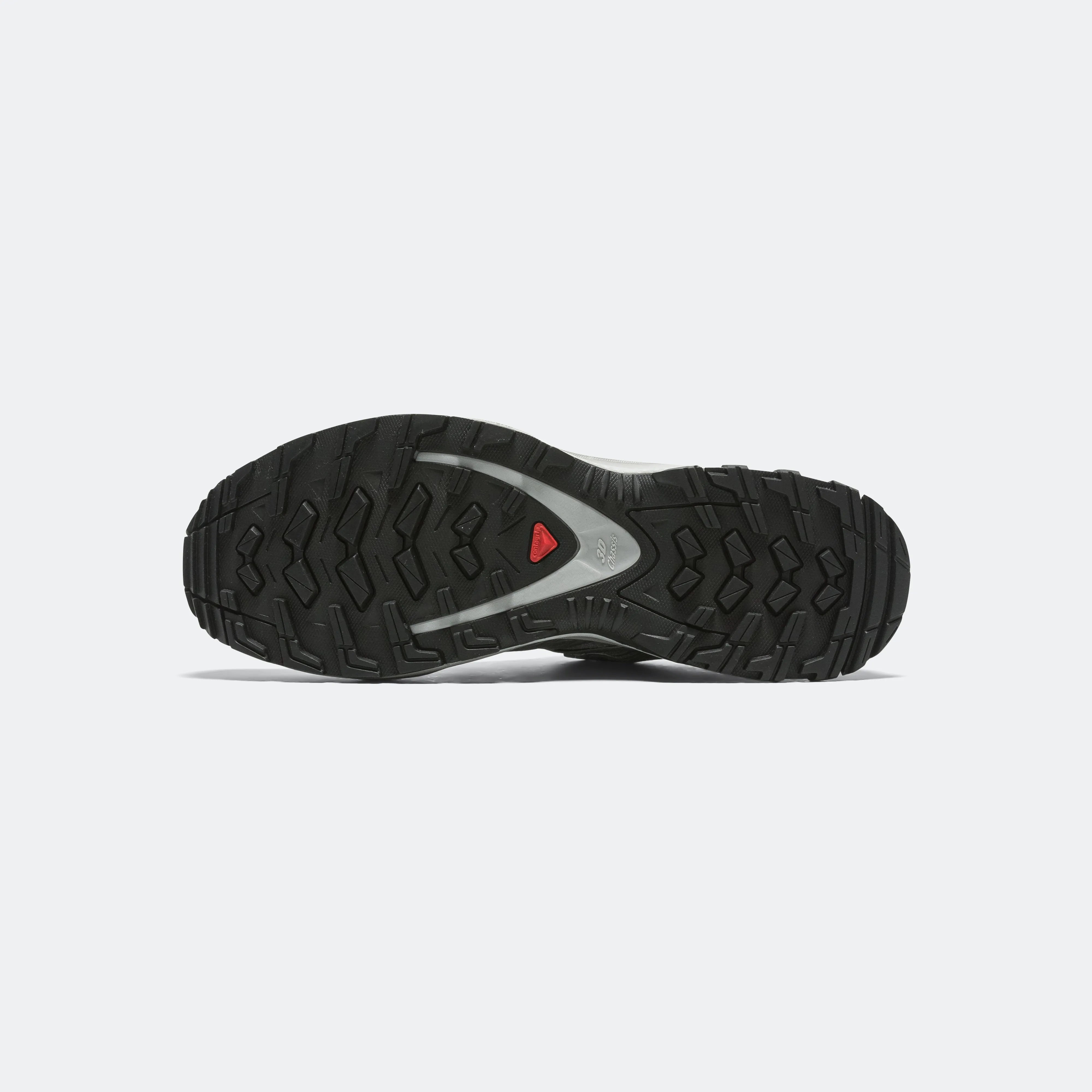 XA Pro 3D - Alloy/Footwear Silver-Lunar Rock Comfortable Midfoot
