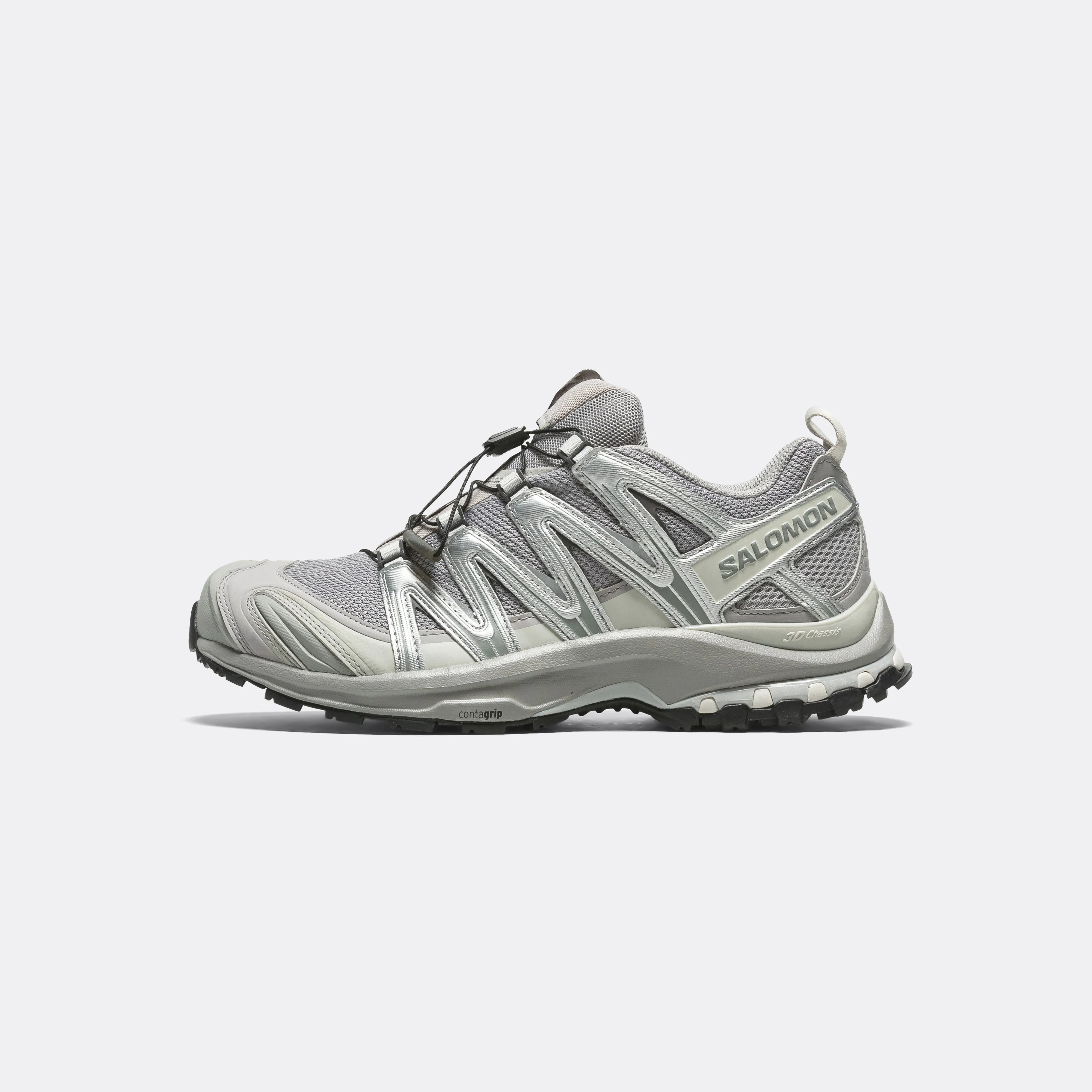 Urban Mobility XA Pro 3D - Alloy/Footwear Silver-Lunar Rock