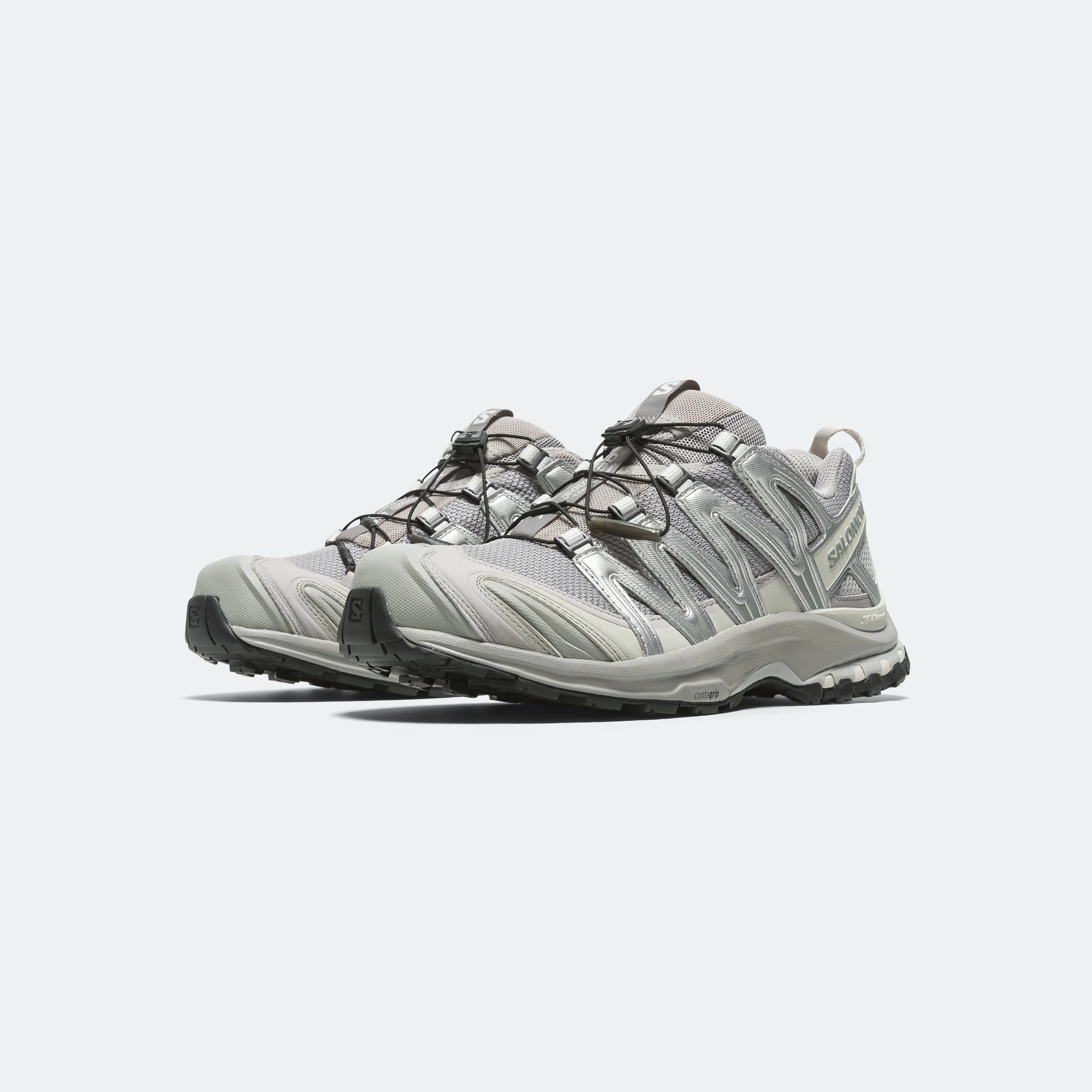 Sneaker Deals XA Pro 3D - Alloy/Footwear Silver-Lunar Rock