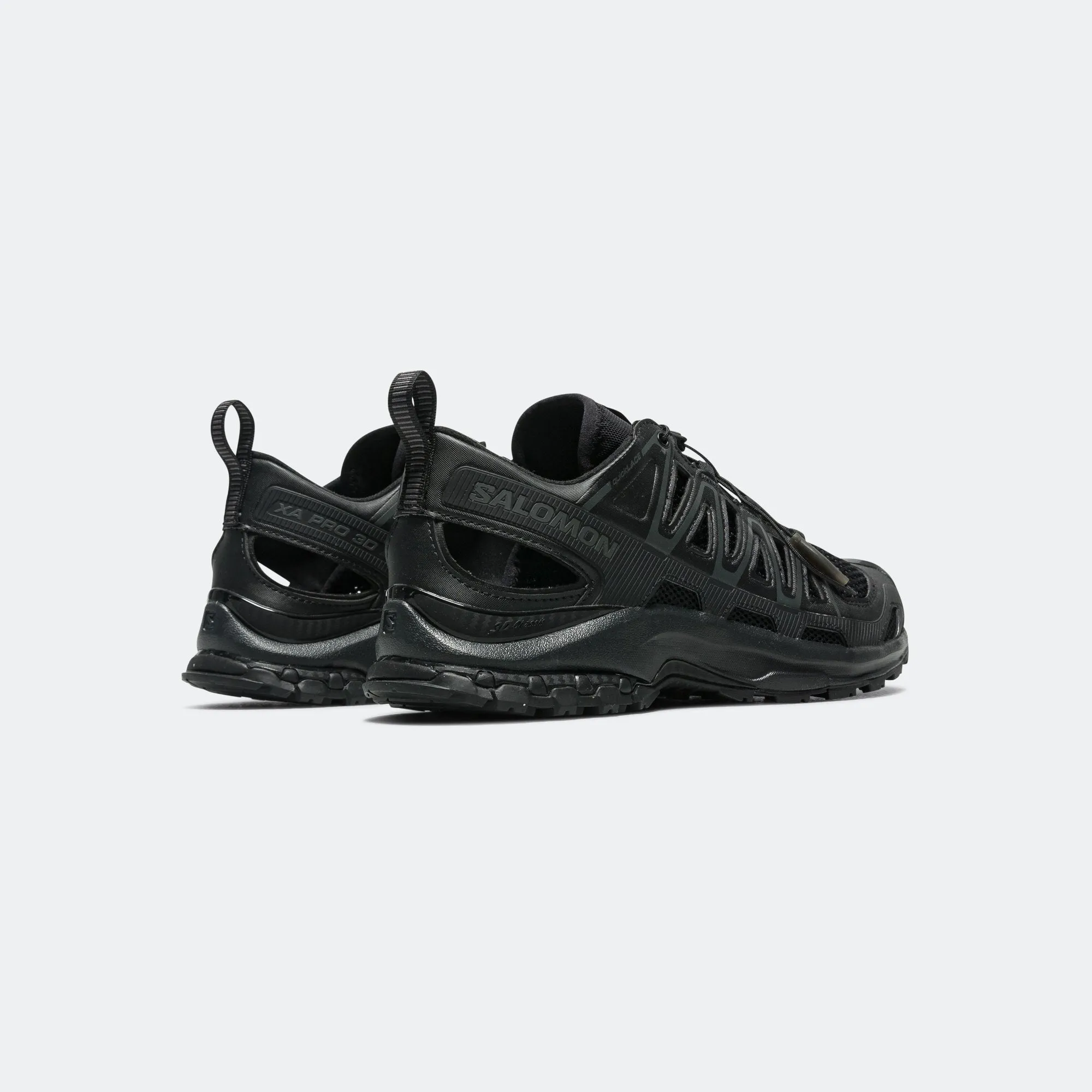 Stable Walk Timeless Look XA Pro 3D AMPHIB - Black/Black