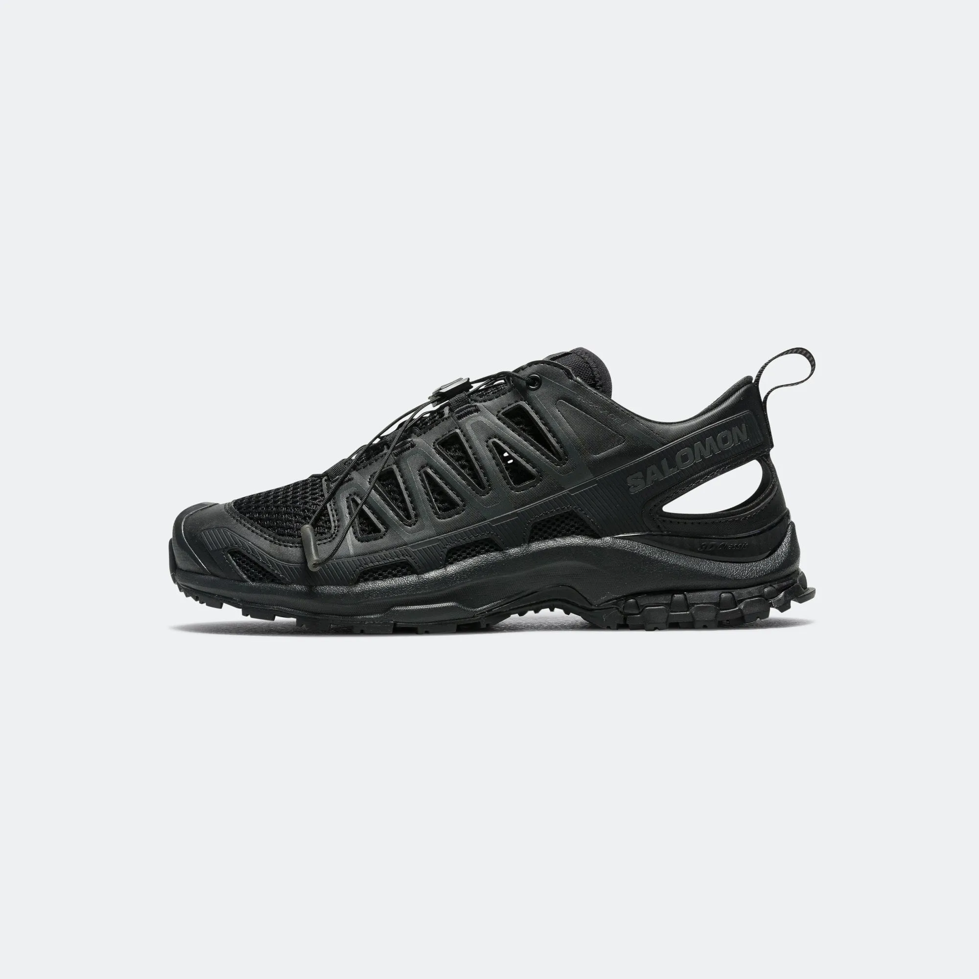 Traction Optimized XA Pro 3D AMPHIB - Black/Black