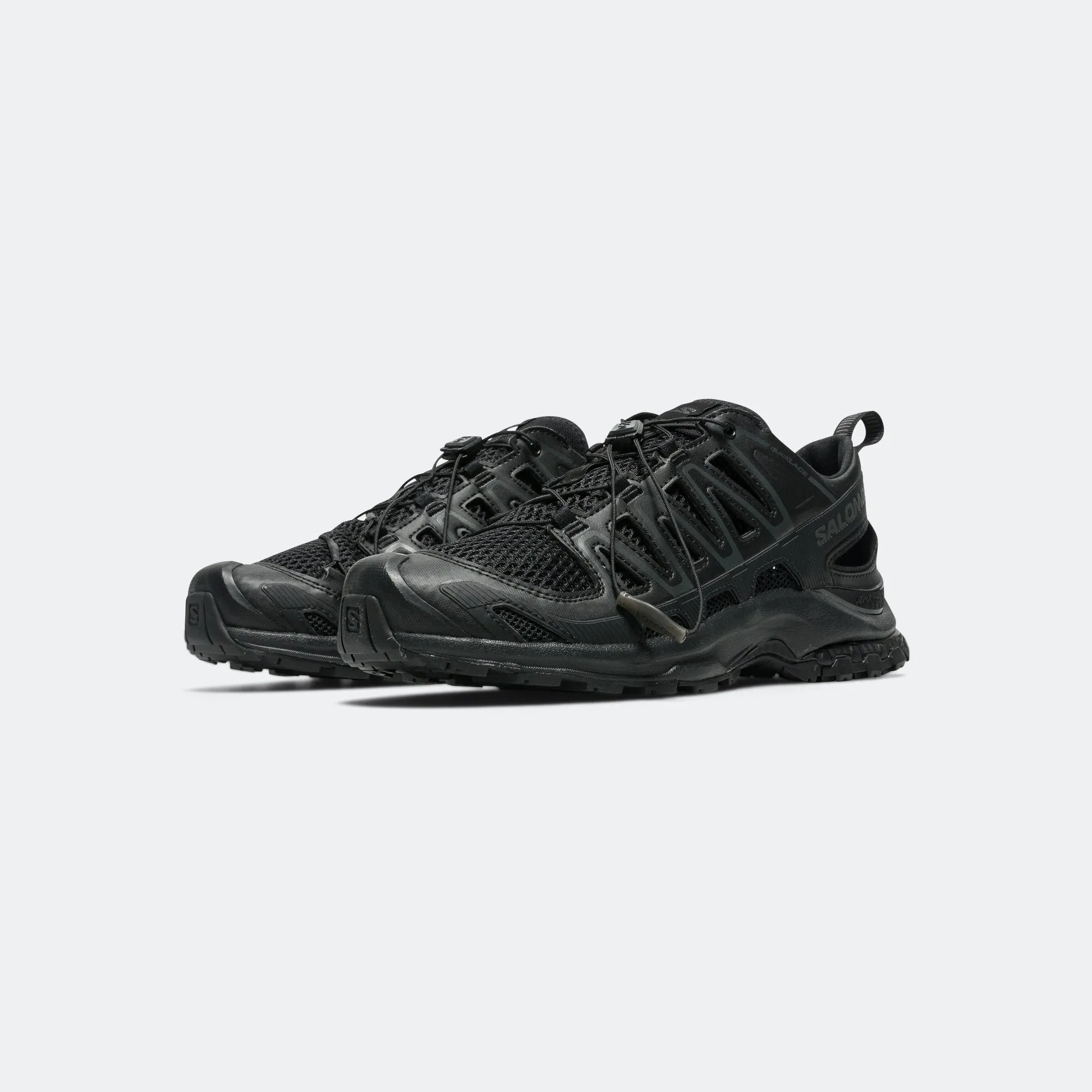 XA Pro 3D AMPHIB - Black/Black Noise reduction