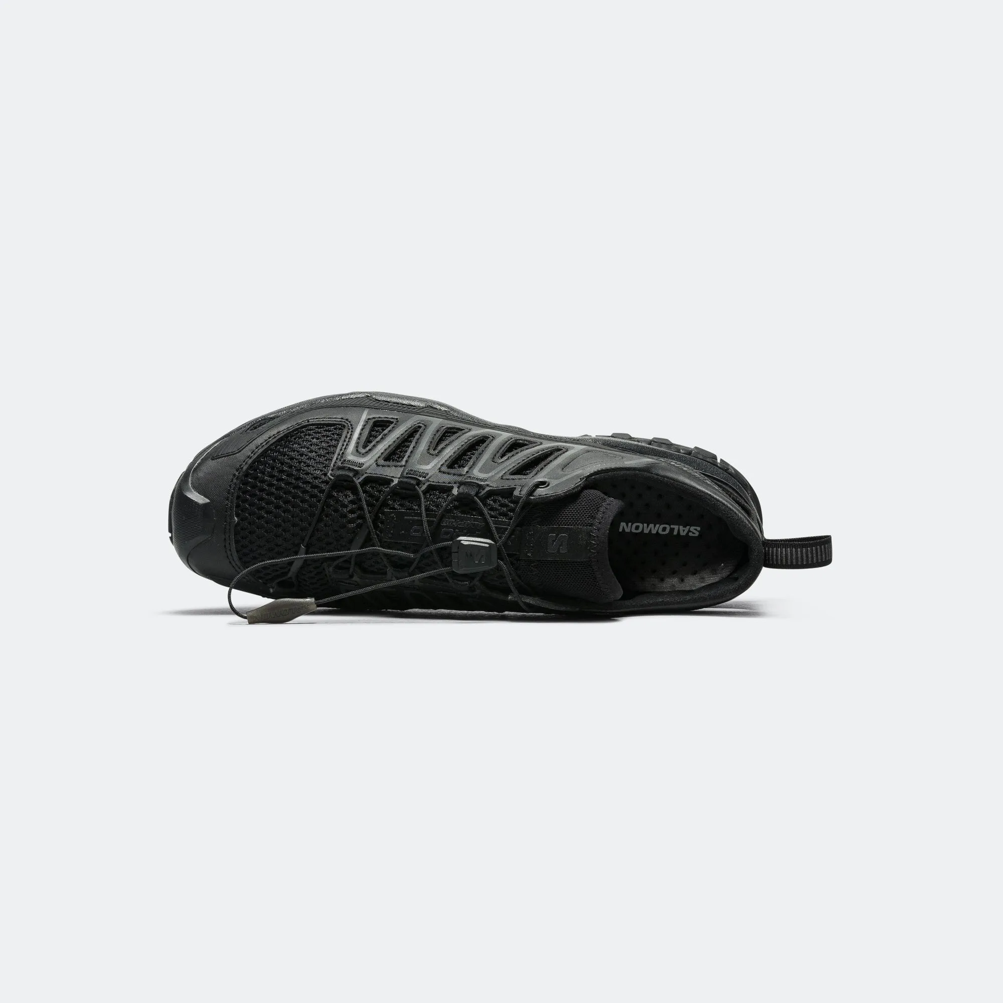 XA Pro 3D AMPHIB - Black/Black Lightweight TPU Frame Lightweight Cushioned Sole