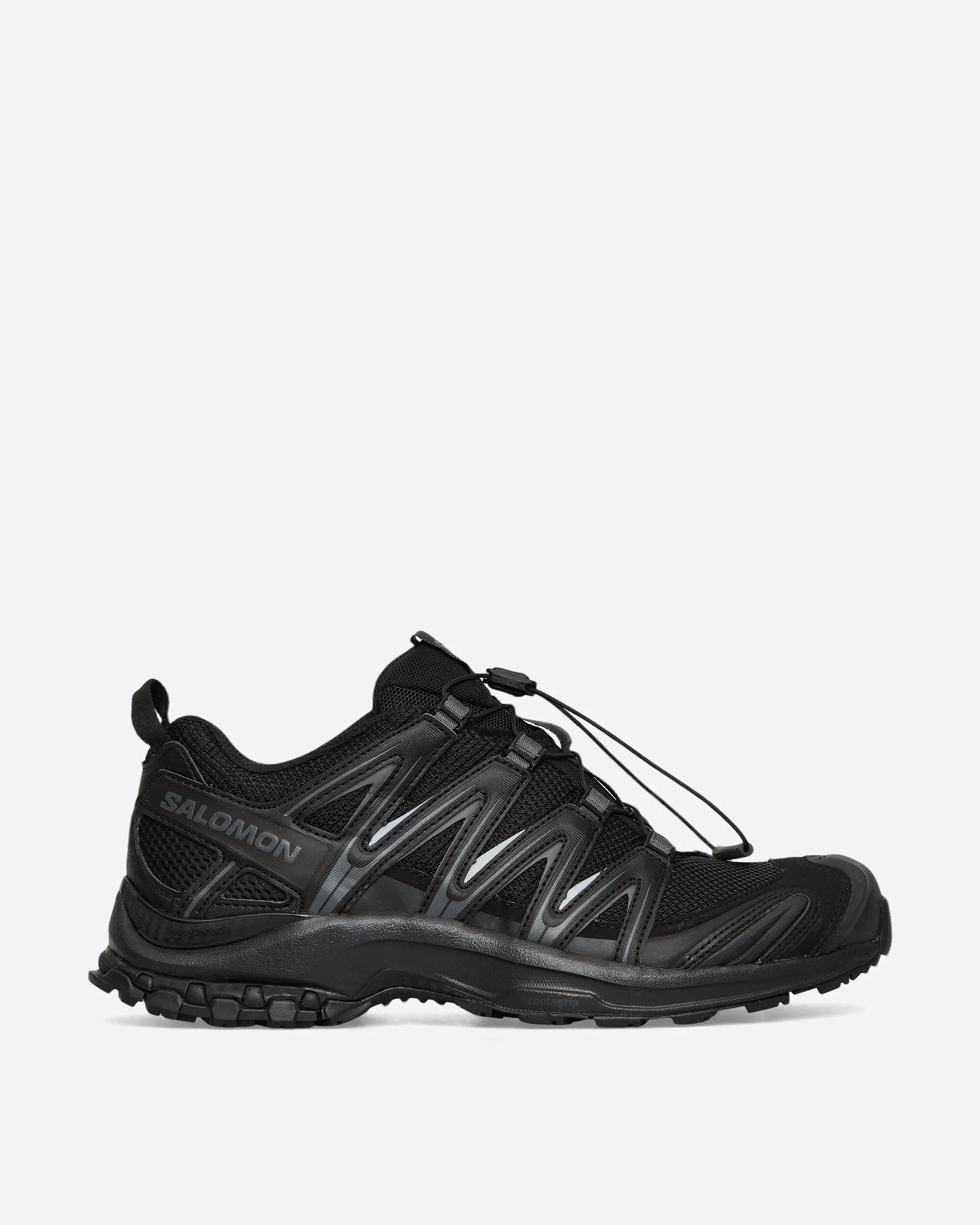 XA PRO 3D Sneakers Black / Magnet Retro Tone