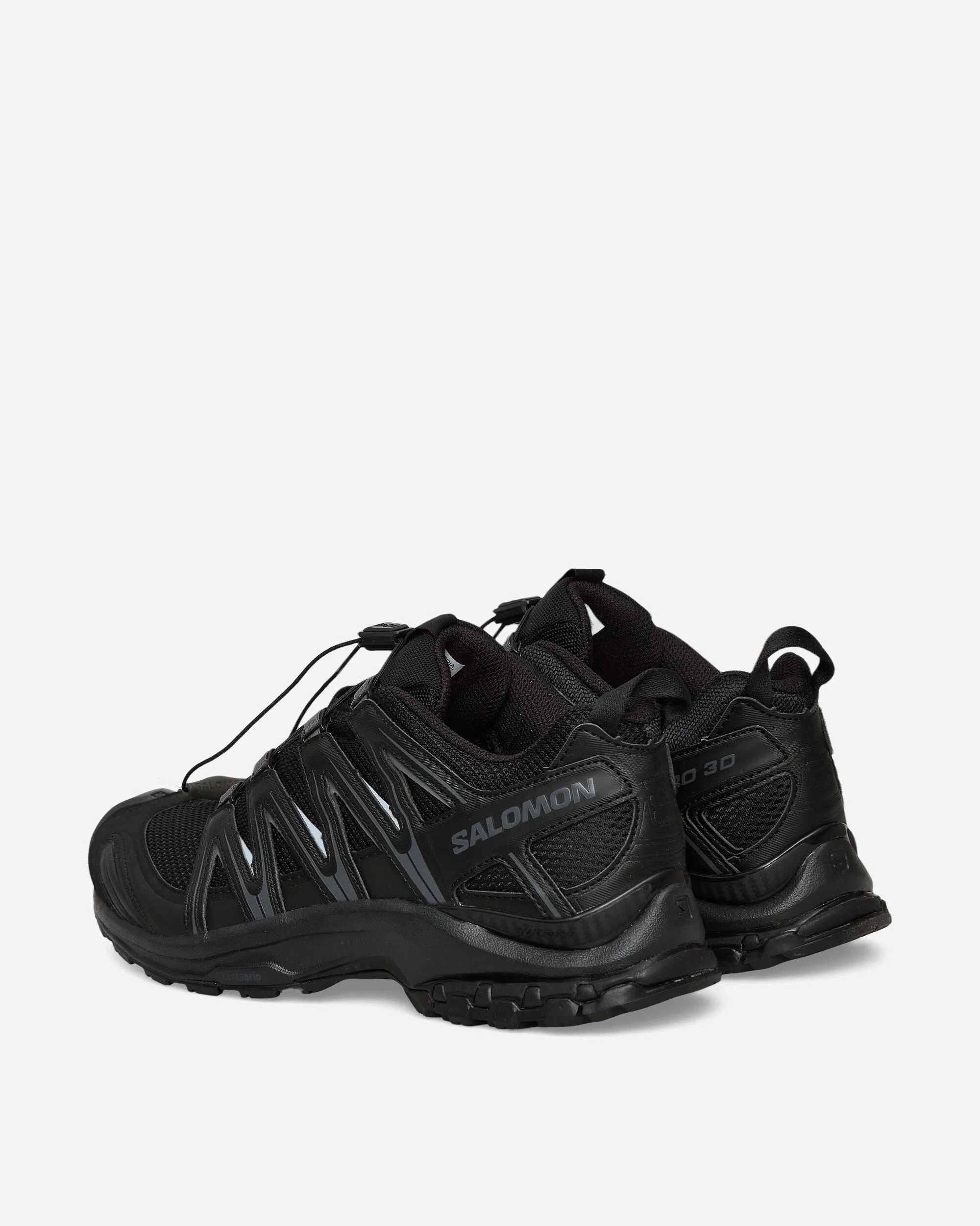 Modern Step Spin Step XA PRO 3D Sneakers Black / Magnet