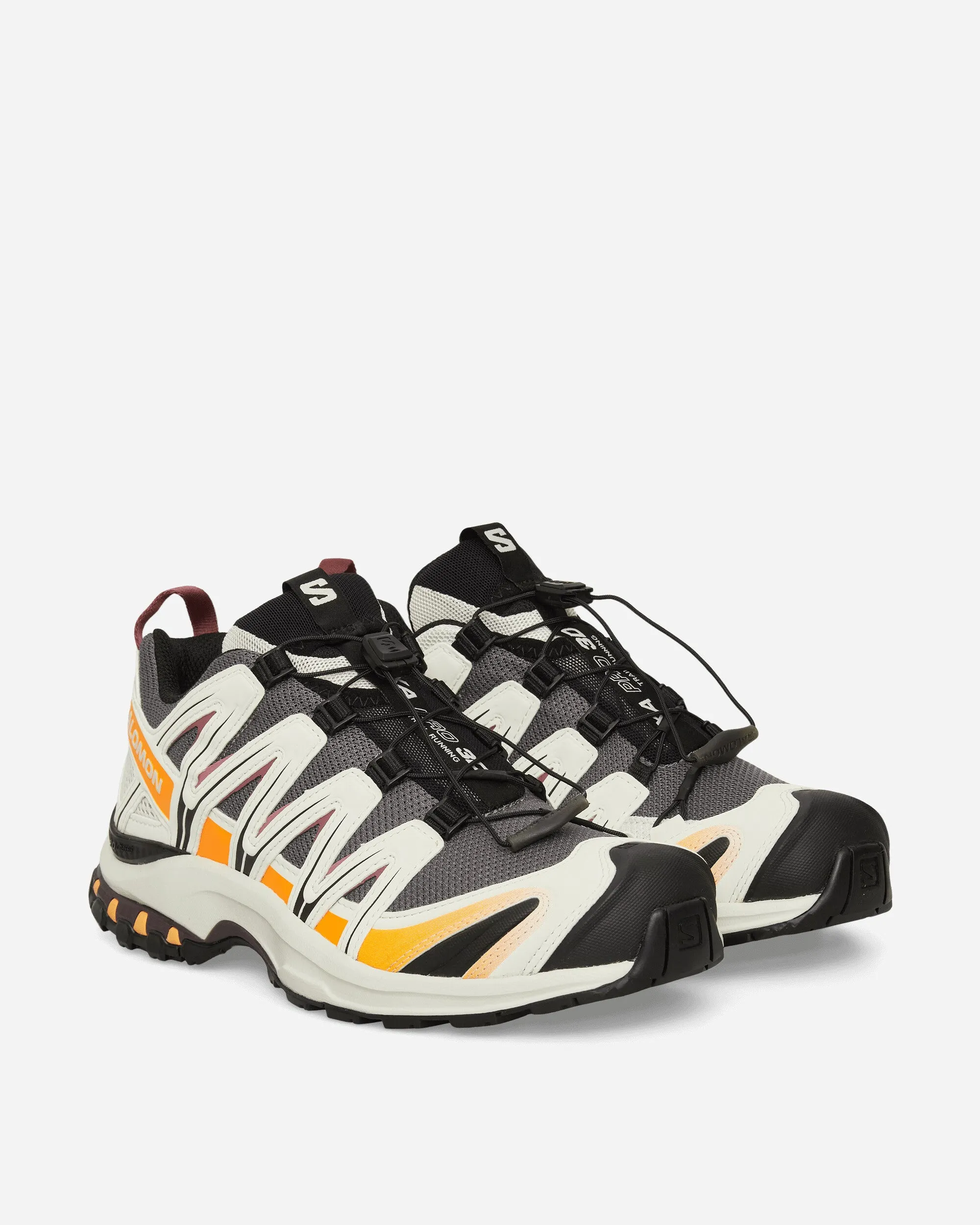 Sporty Look XA PRO 3D Sneakers Icicle / Turmeric / Nocturne