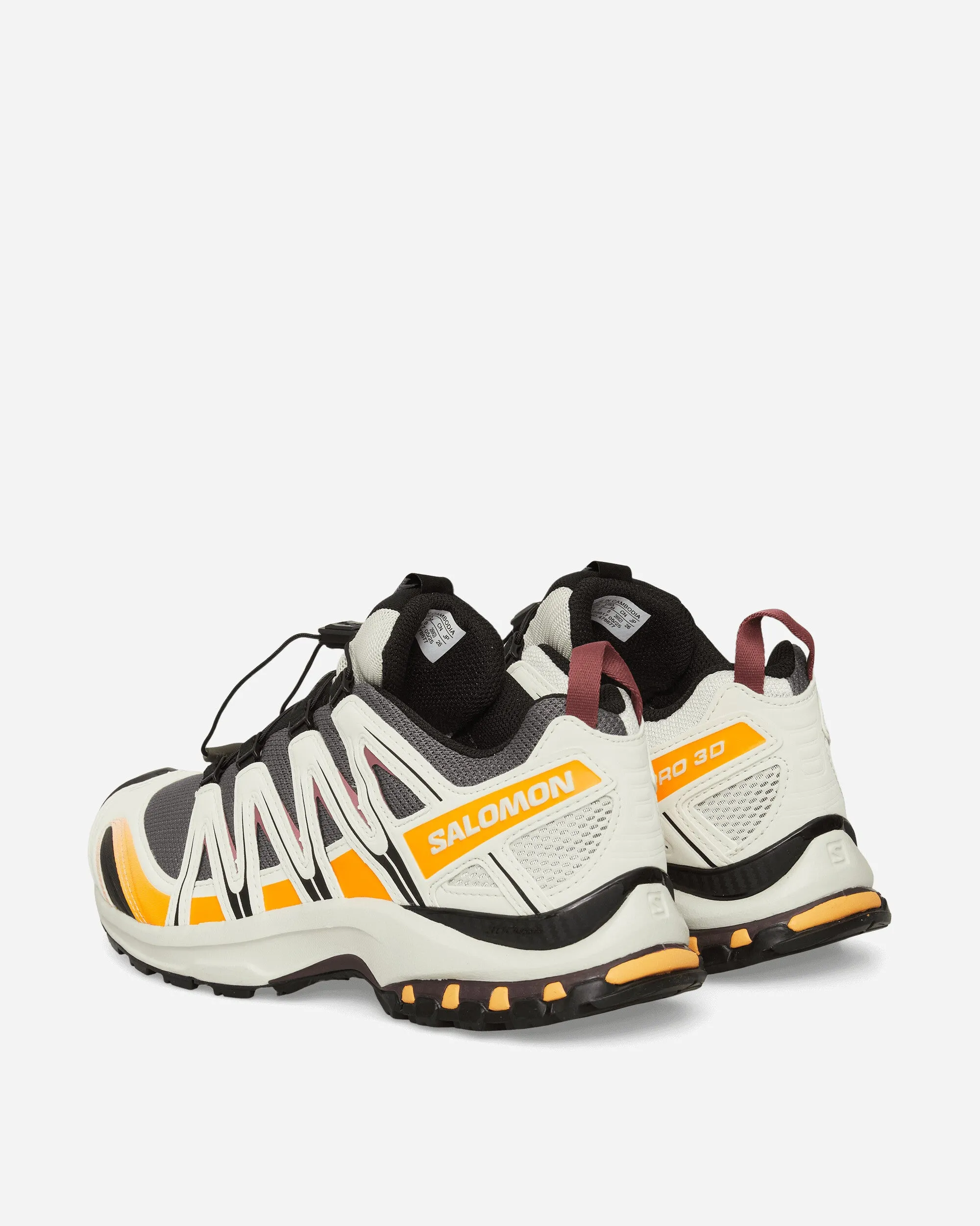 XA PRO 3D Sneakers Icicle / Turmeric / Nocturne Every Foot