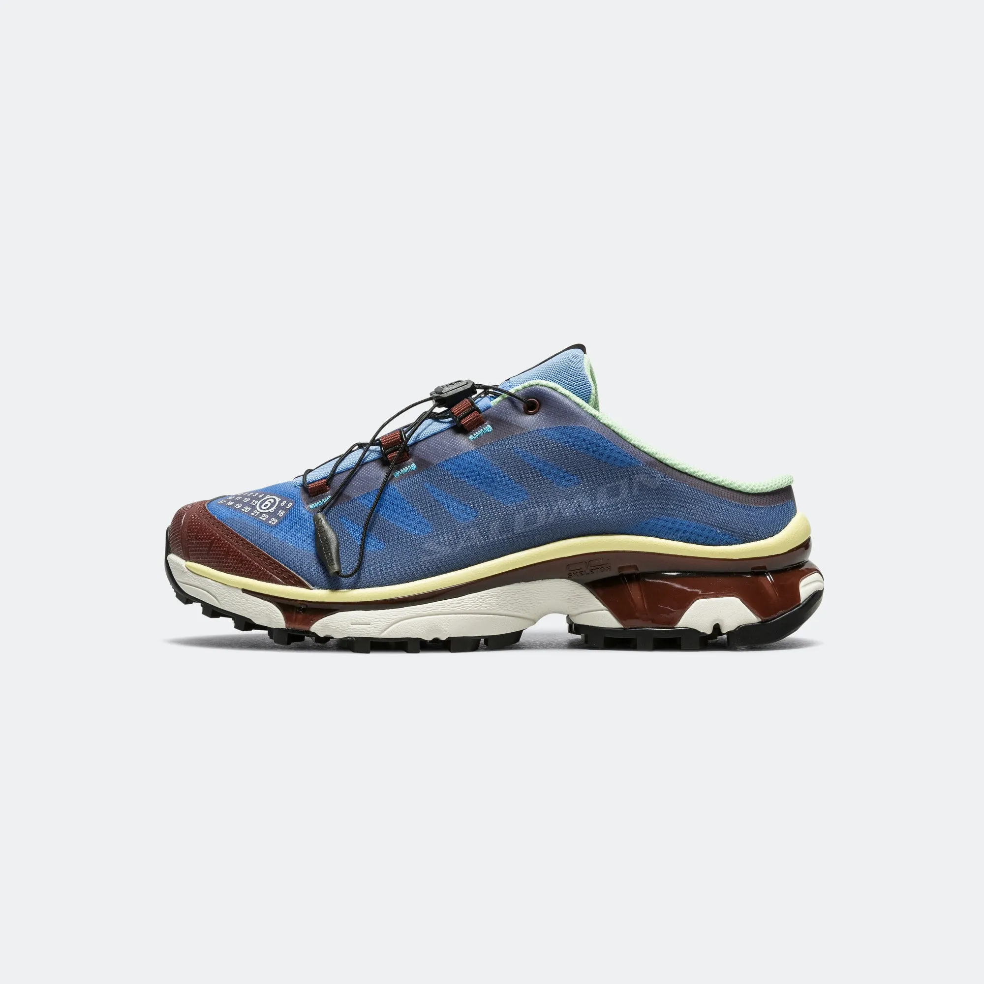 Cross Terrain XT-4 Mule x MM6 - Blue/Brown